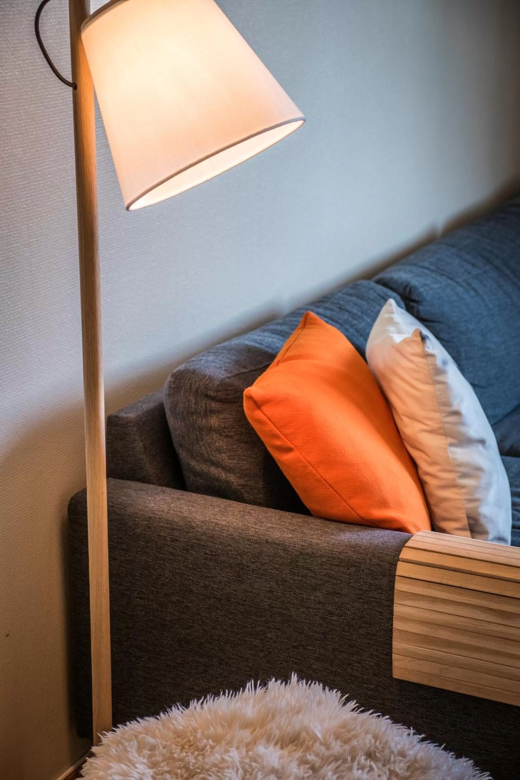 Lobby or reception in Lilland Brewery Hotel