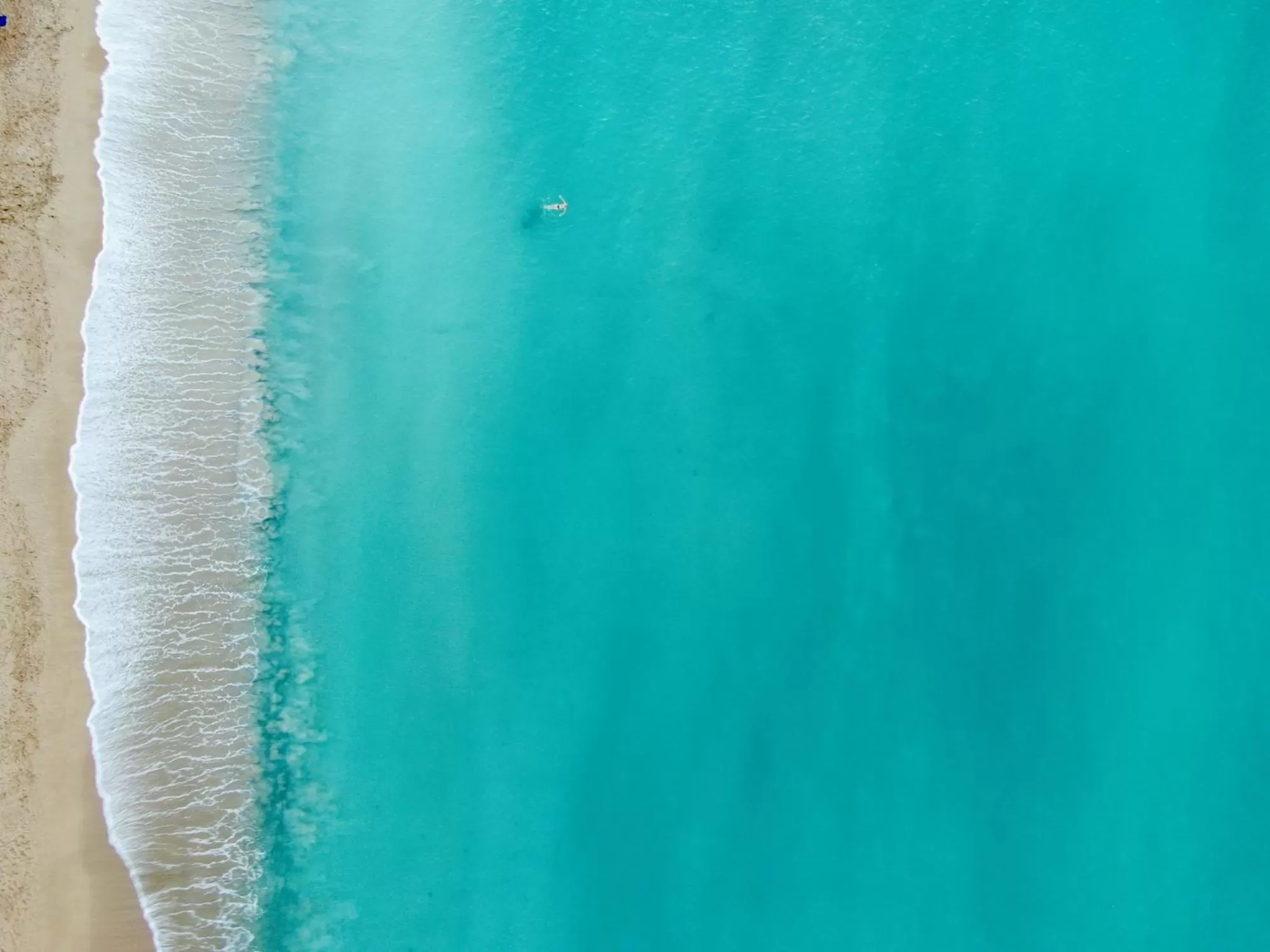 Beach, Bird's-eye View in El Mosquito Boutique Hotel Playa Bonita