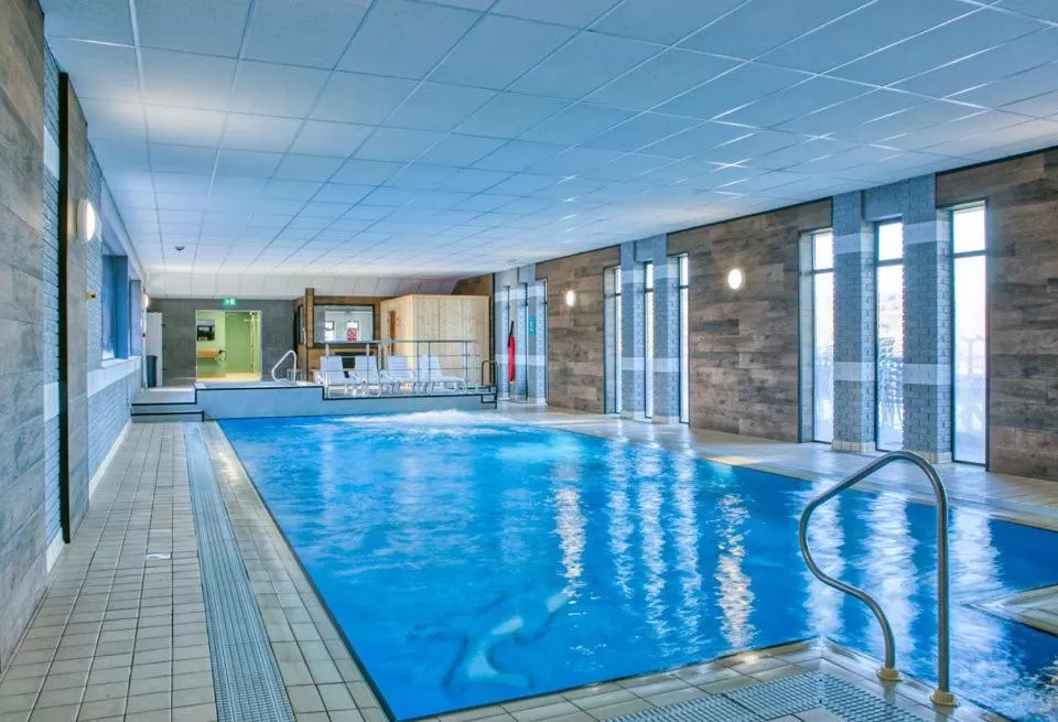 Swimming Pool in Newlands Holidays