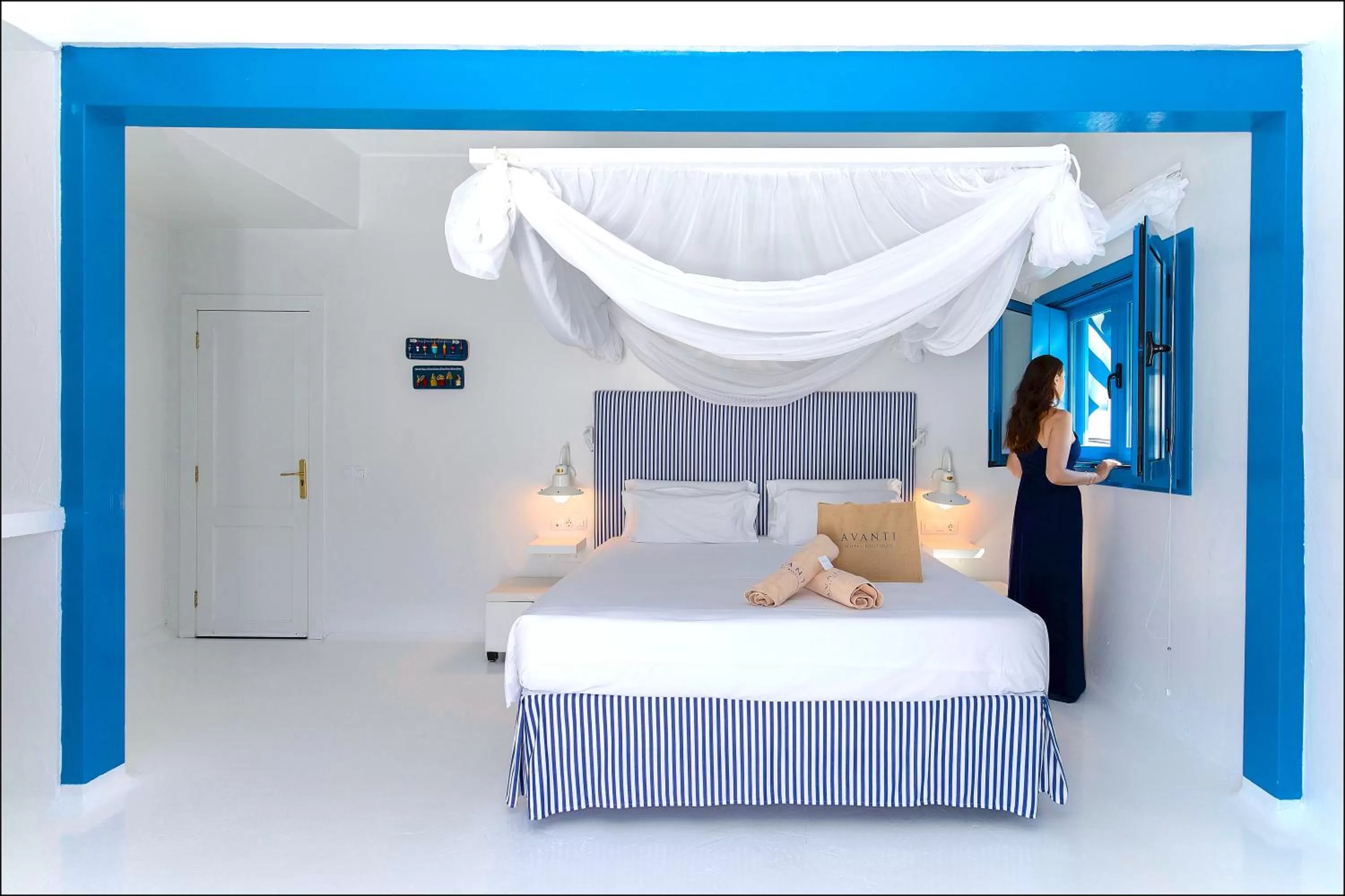 Superior Double Room in AVANTI Lifestyle Hotel - Only Adults