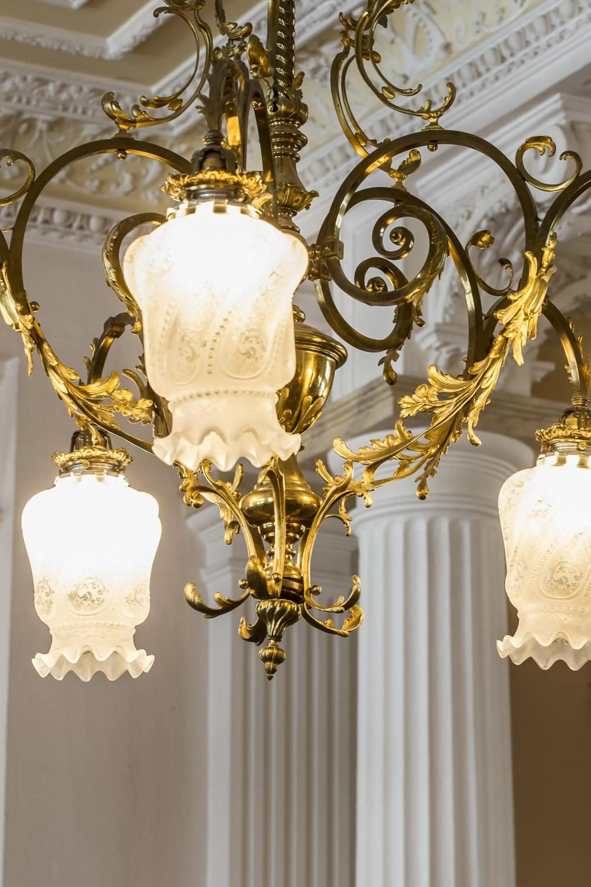 Lobby or reception in Romantik Hotel Schweizerhof & Spa Flims