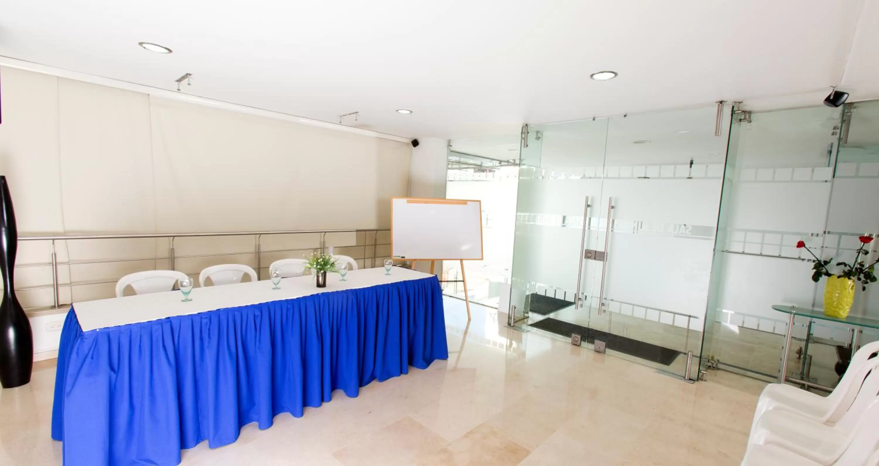 Meeting/conference room in Atlantis Plaza Hotel Cúcuta