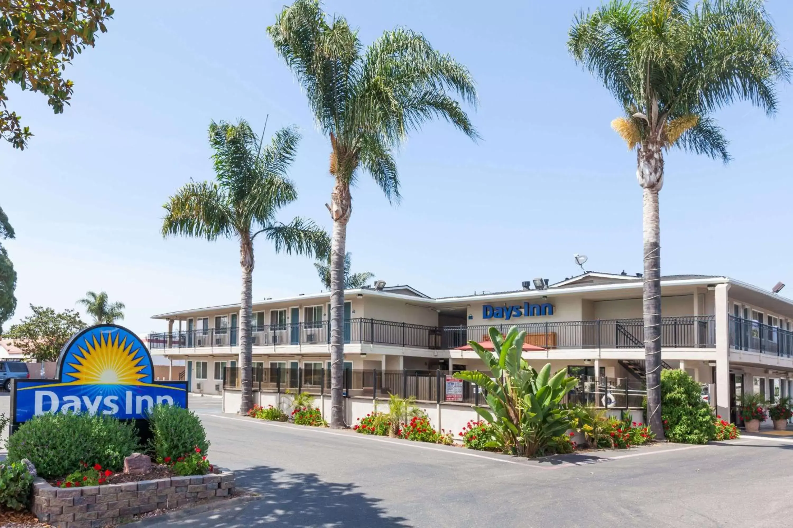 Days Inn by Wyndham Santa Maria Days Inn by Wyndham Santa Maria