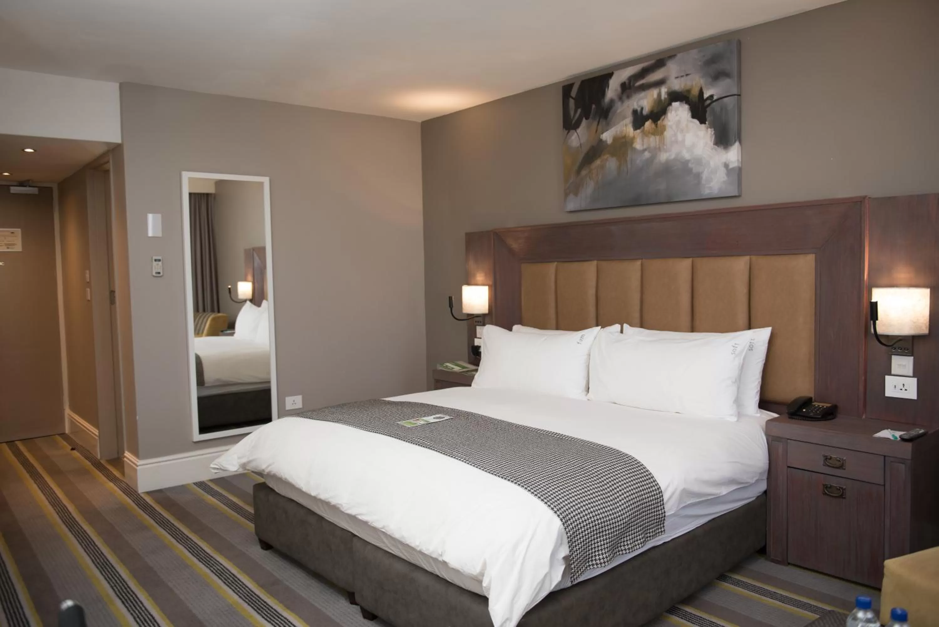 Bed in Holiday Inn - Mutare by IHG