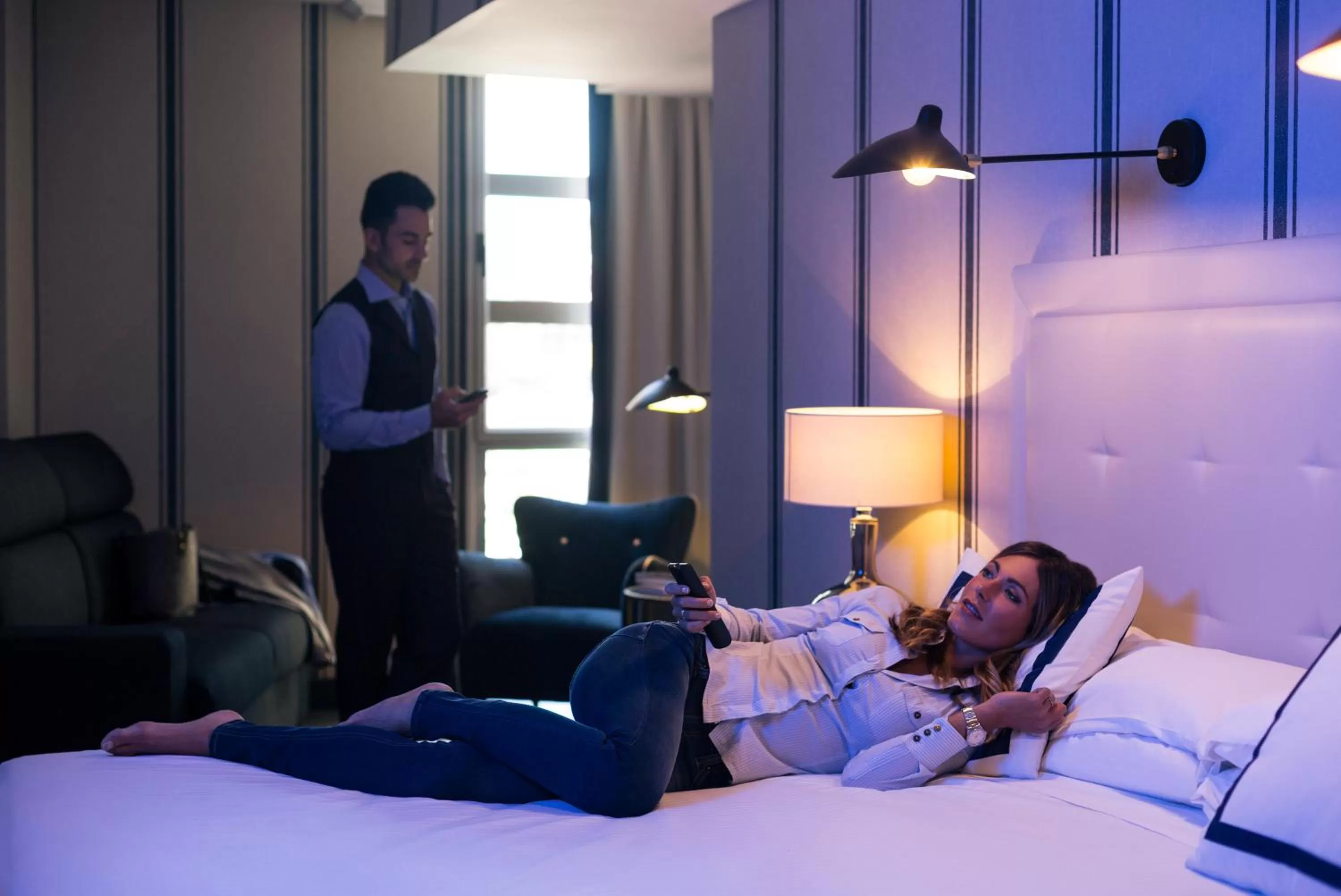 Other, Bed in Hotel Mercure Jardines de Albia