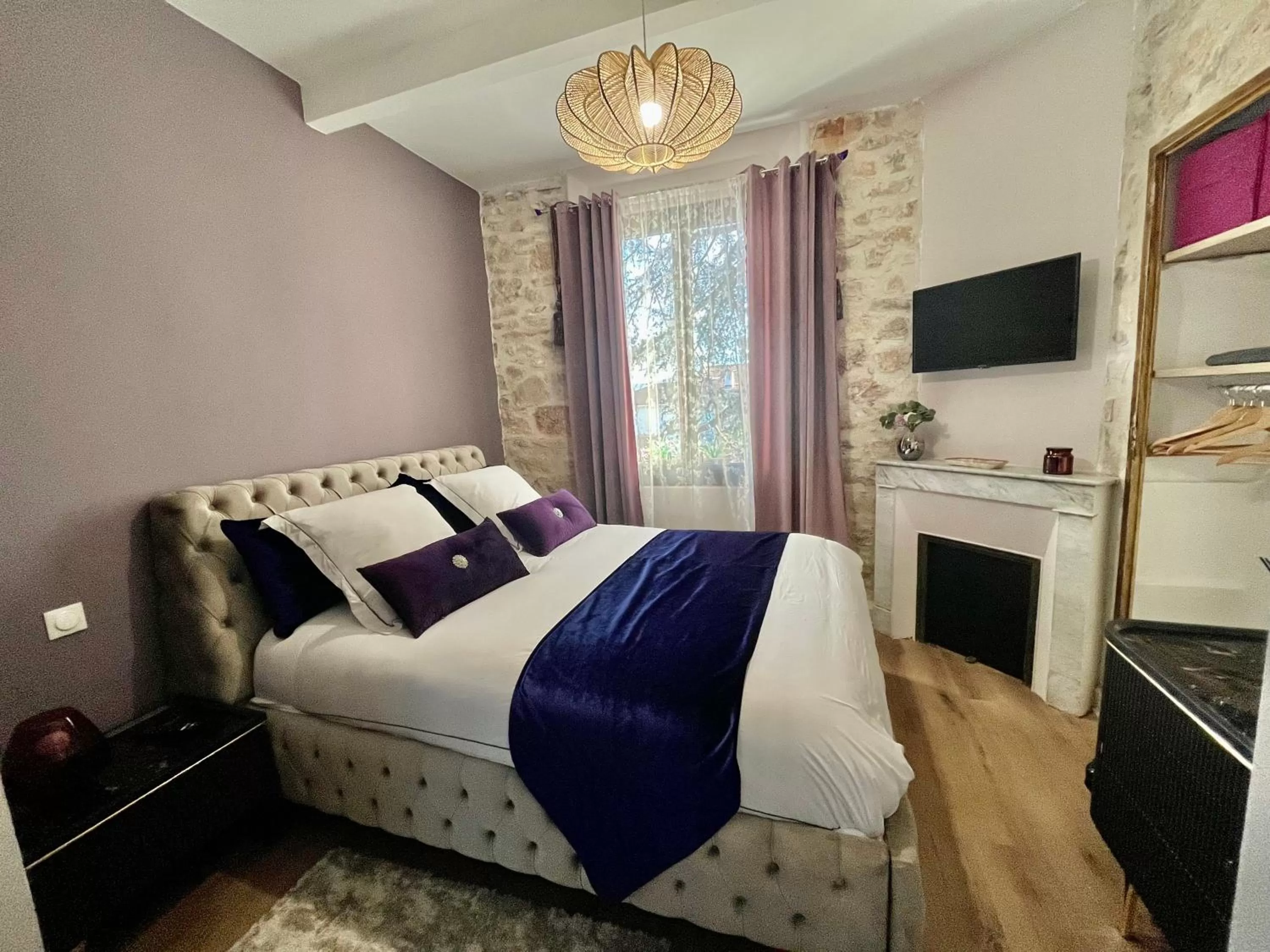 TV and multimedia in O deux Cèdres