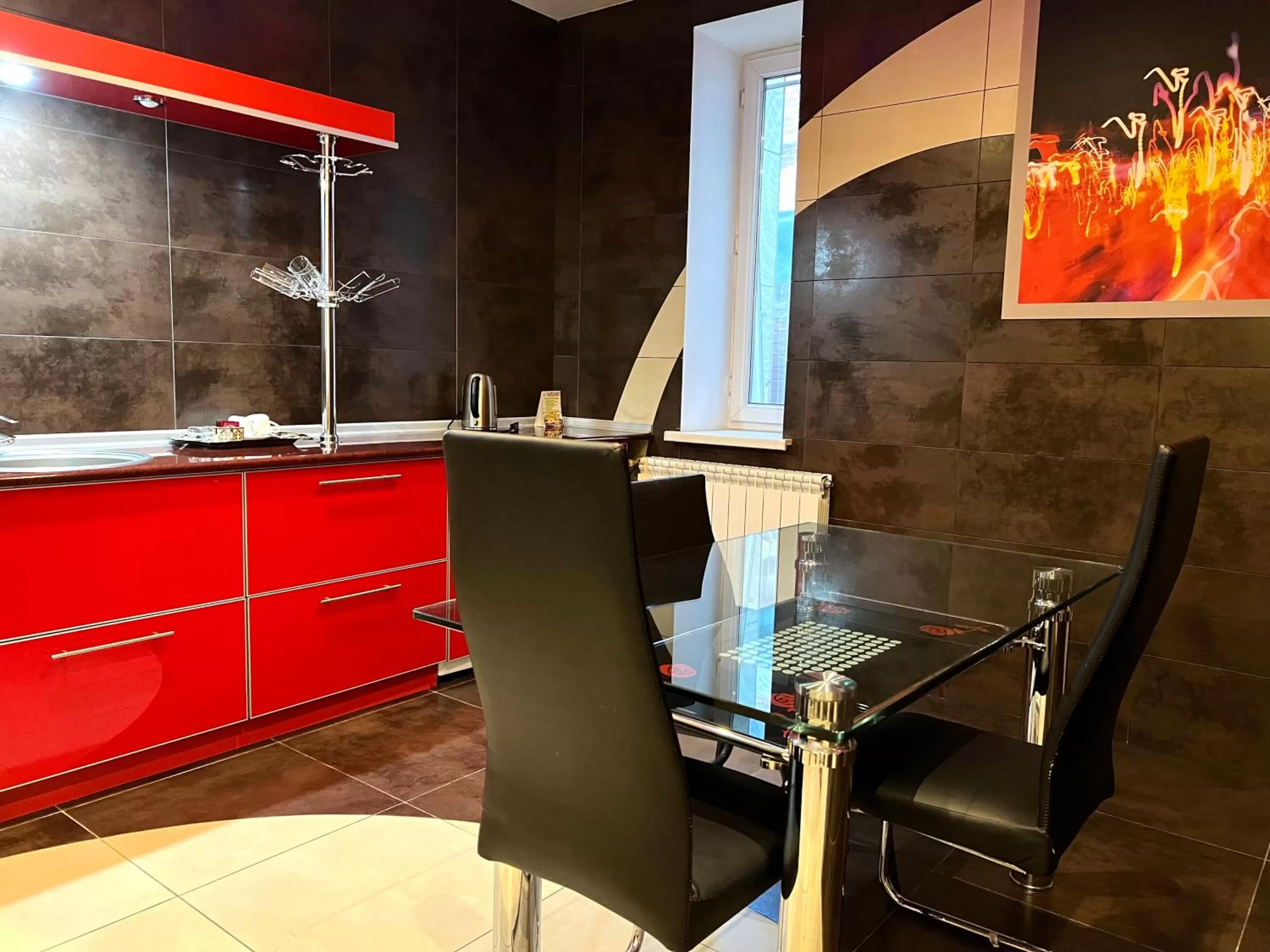 Kitchen or kitchenette in JEPPESEN RESIDENCE