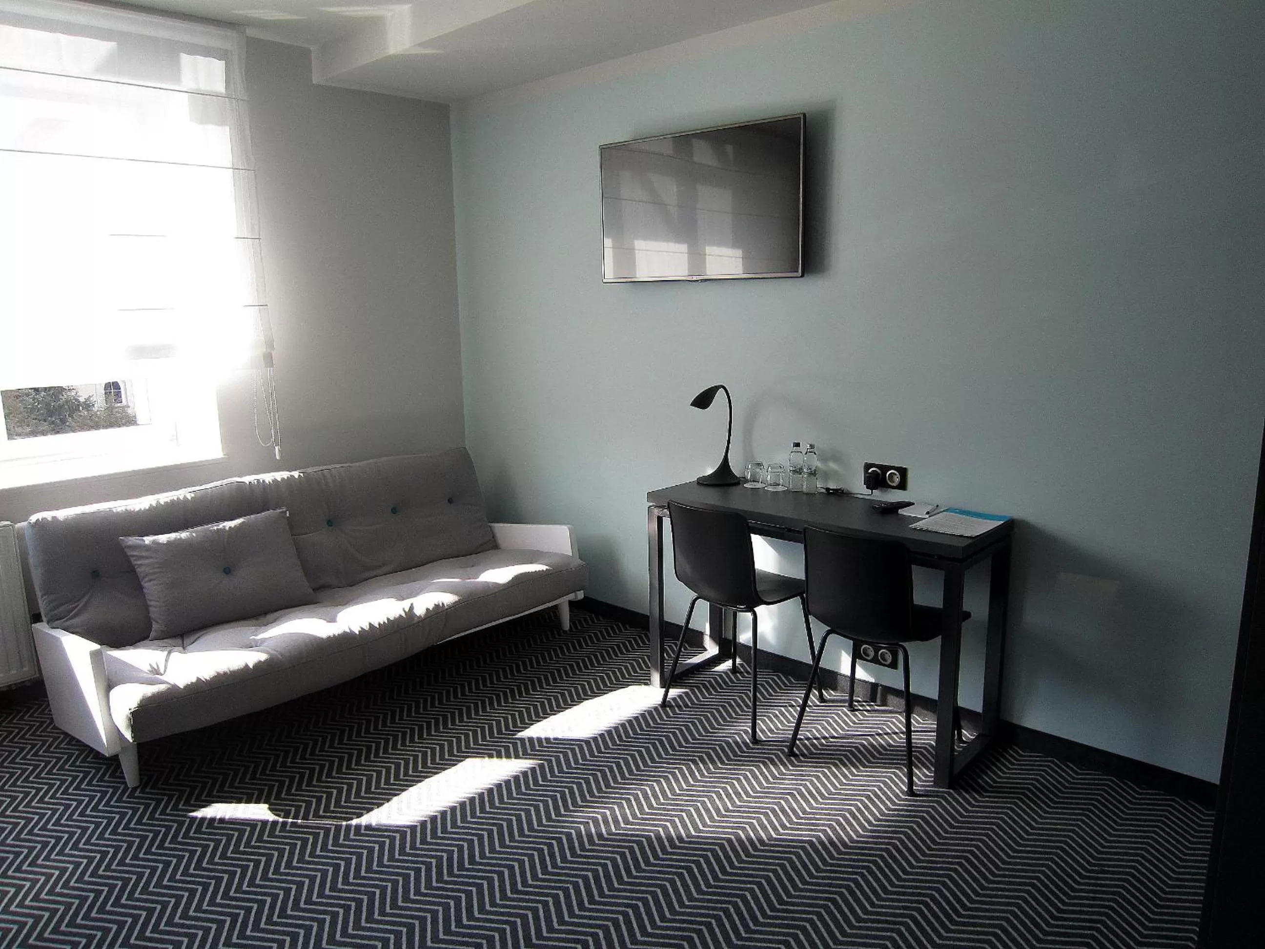 Photo of the whole room in So Stay Bed & Breakfast