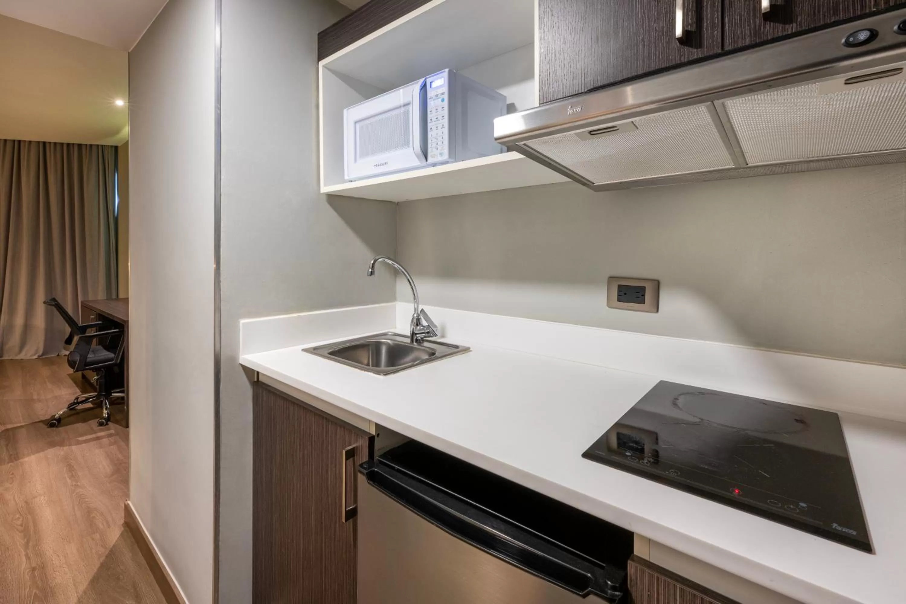 Kitchen or kitchenette in W&P Santo Domingo