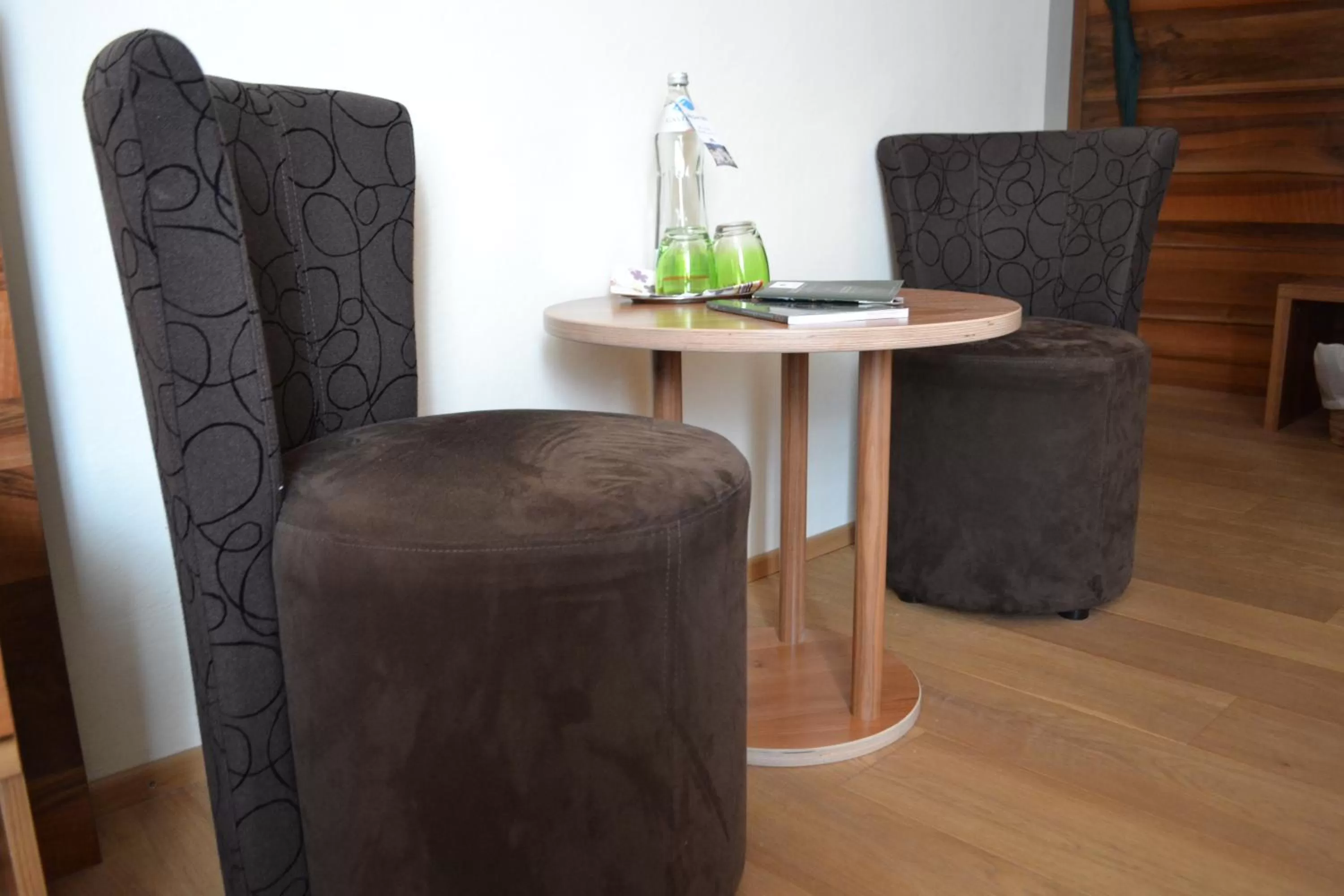 Seating Area in Hotel Schloss Lerchenhof