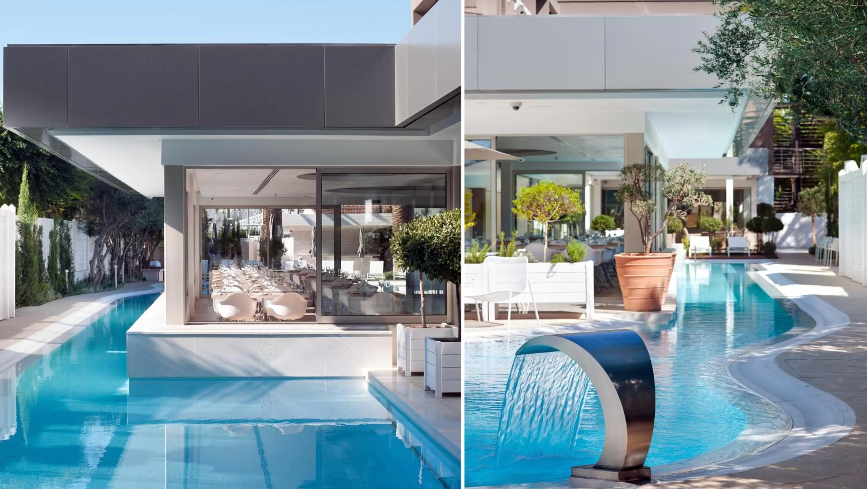 Garden in Alasia Boutique Hotel