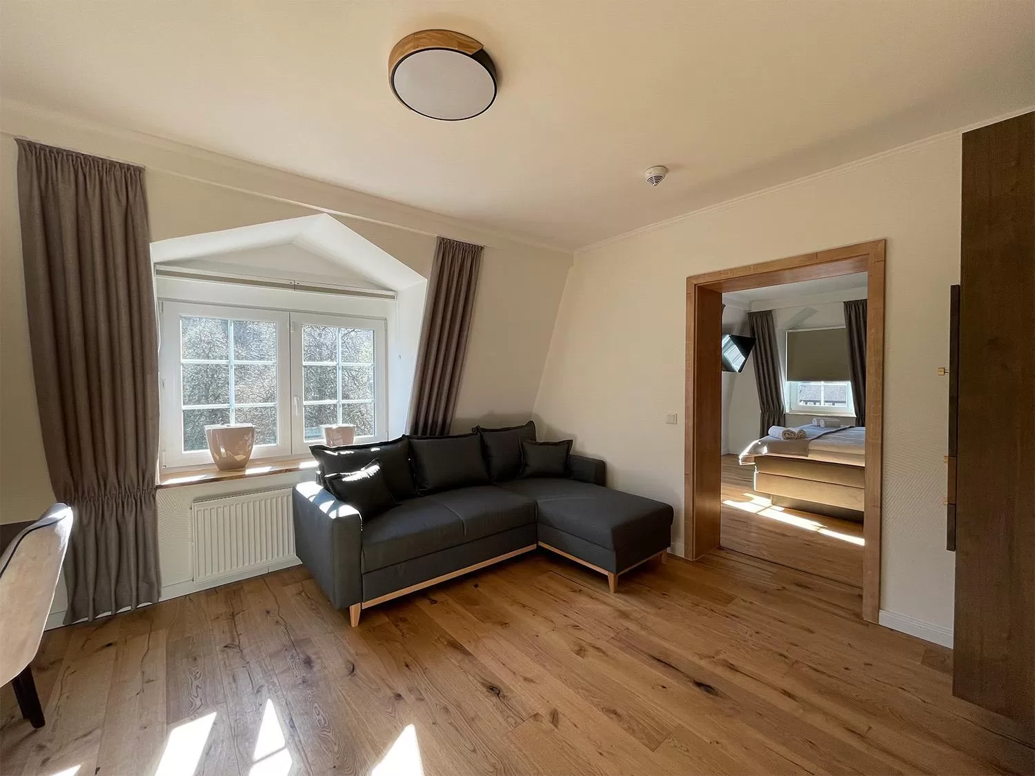 Photo of the whole room in Schlosshotel Brilon-Wald