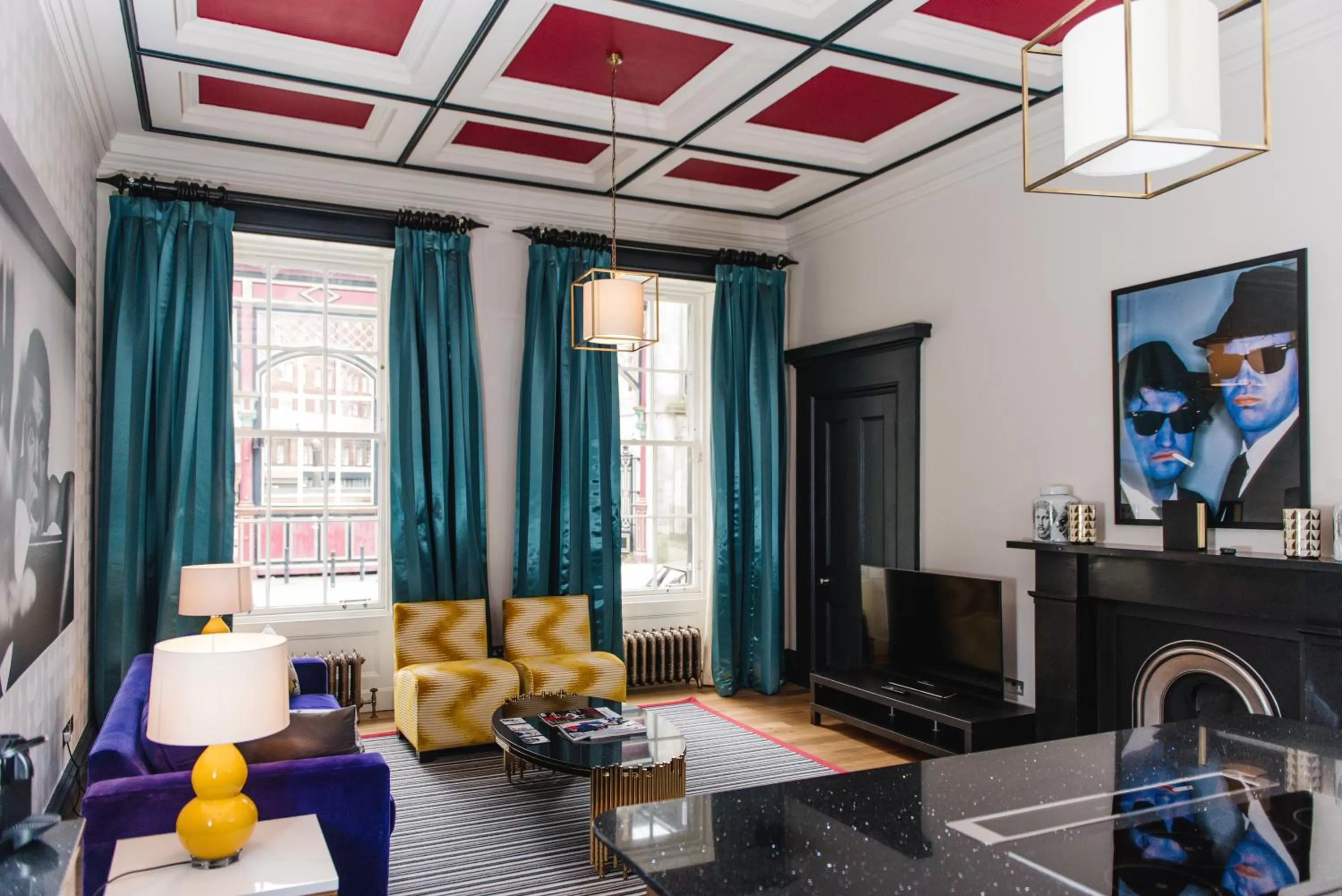 One-Bedroom Apartment in The Rutland Hotel & Apartments