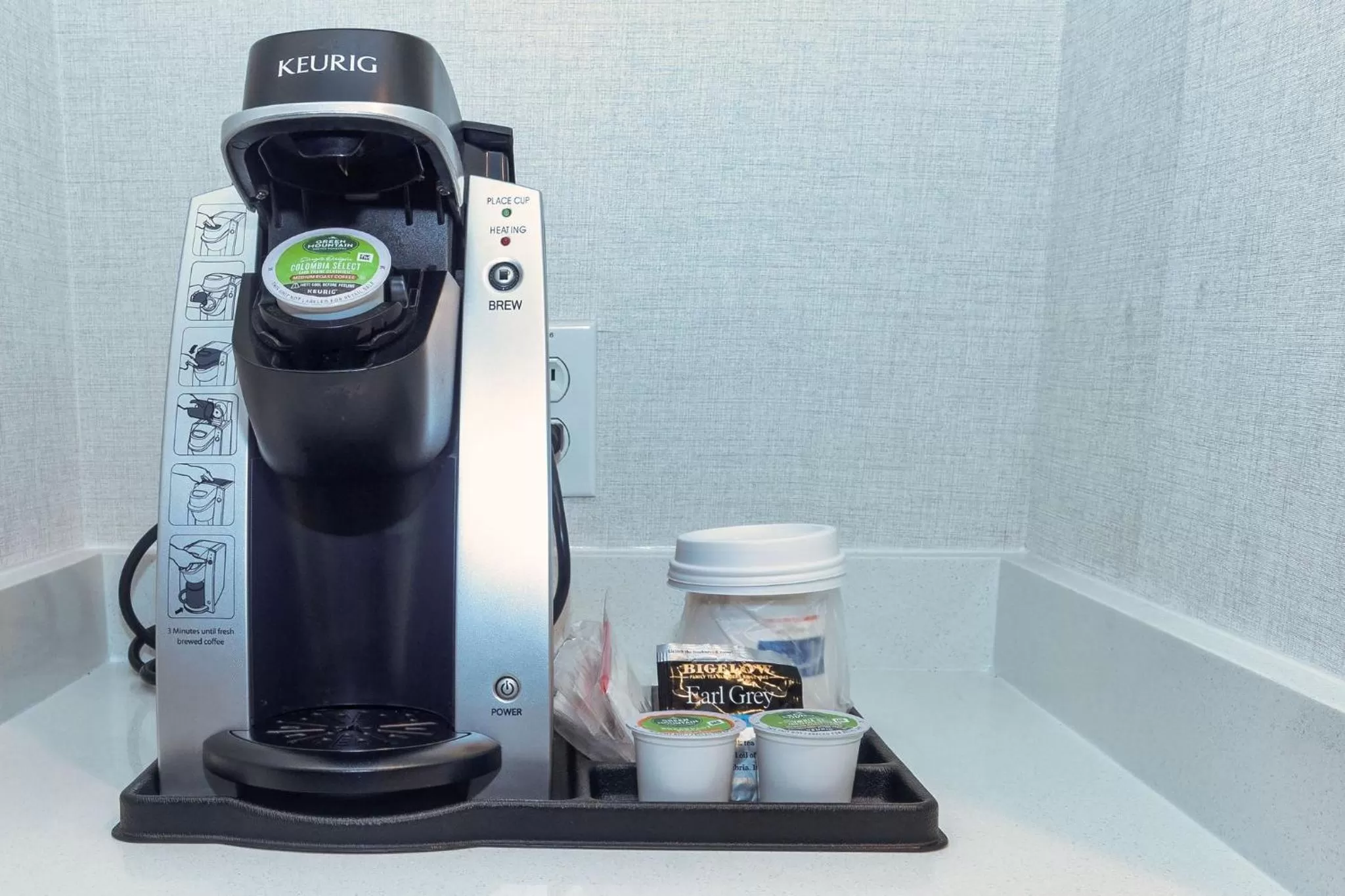 Photo of the whole room in Holiday Inn Express Boston - Saugus by IHG