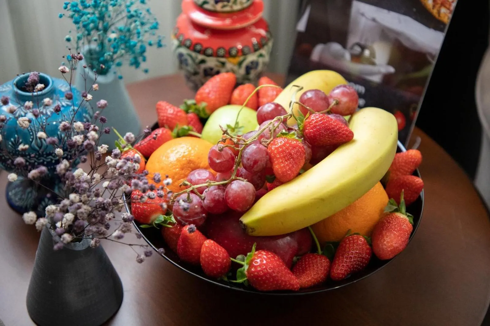 Food in Comfort Hotel Taksim