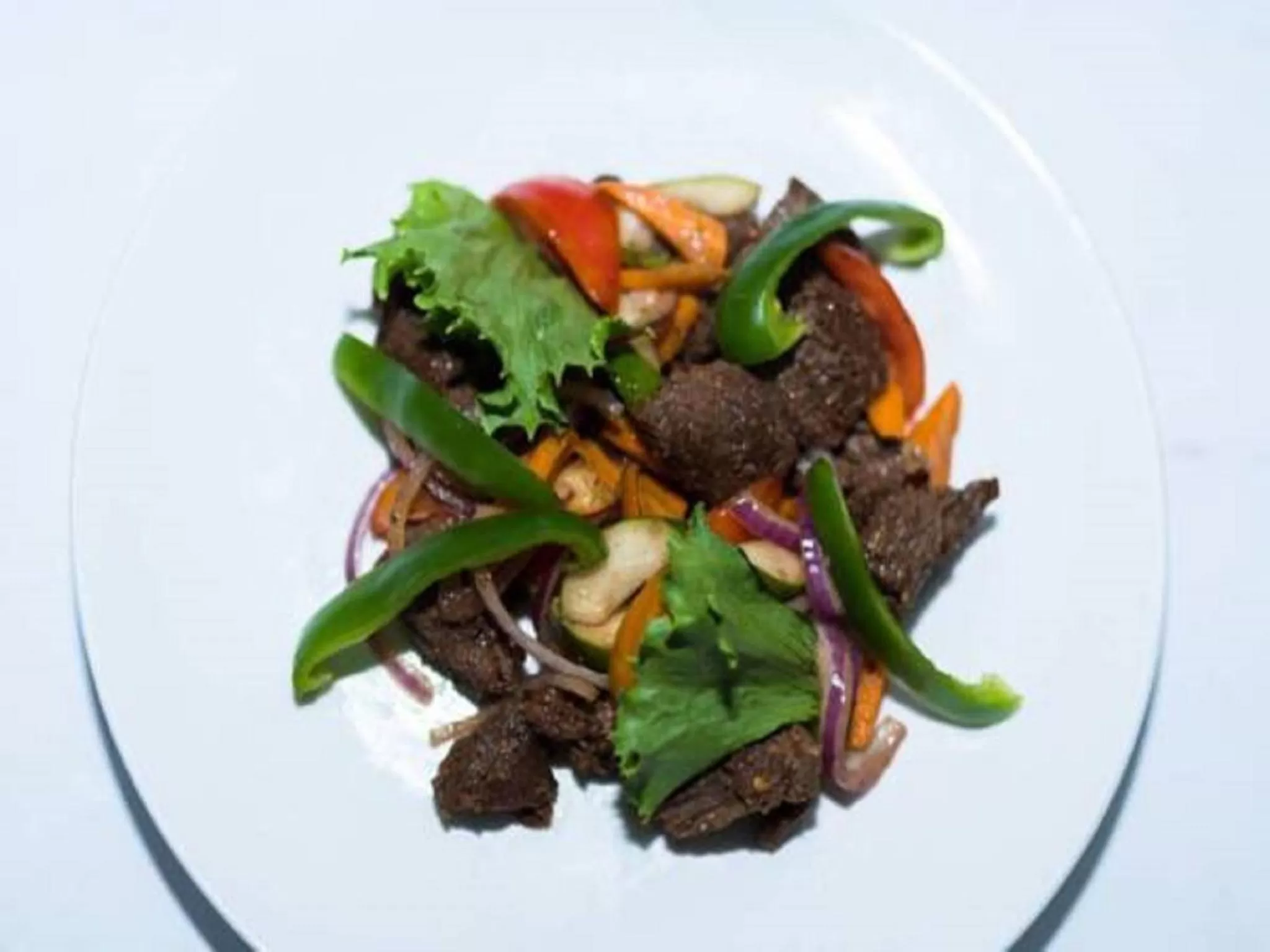 Food close-up, Food in Hans Cottage Botel