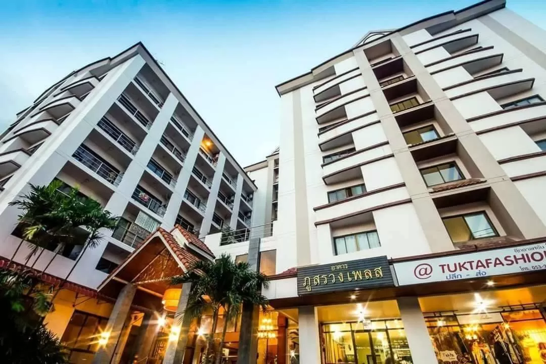 Property building in Phusuang Place