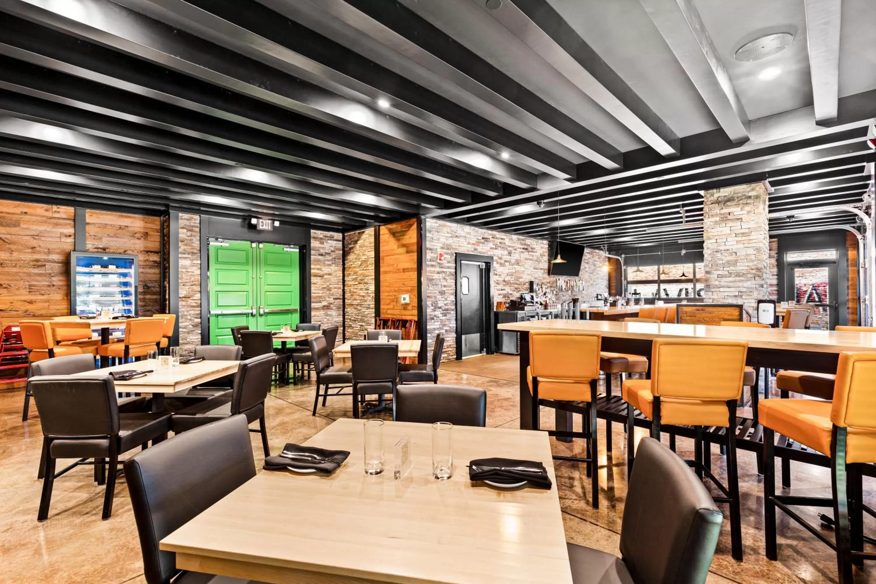 Restaurant/places to eat in Cobblestone Hotel & Suites - Superior Duluth