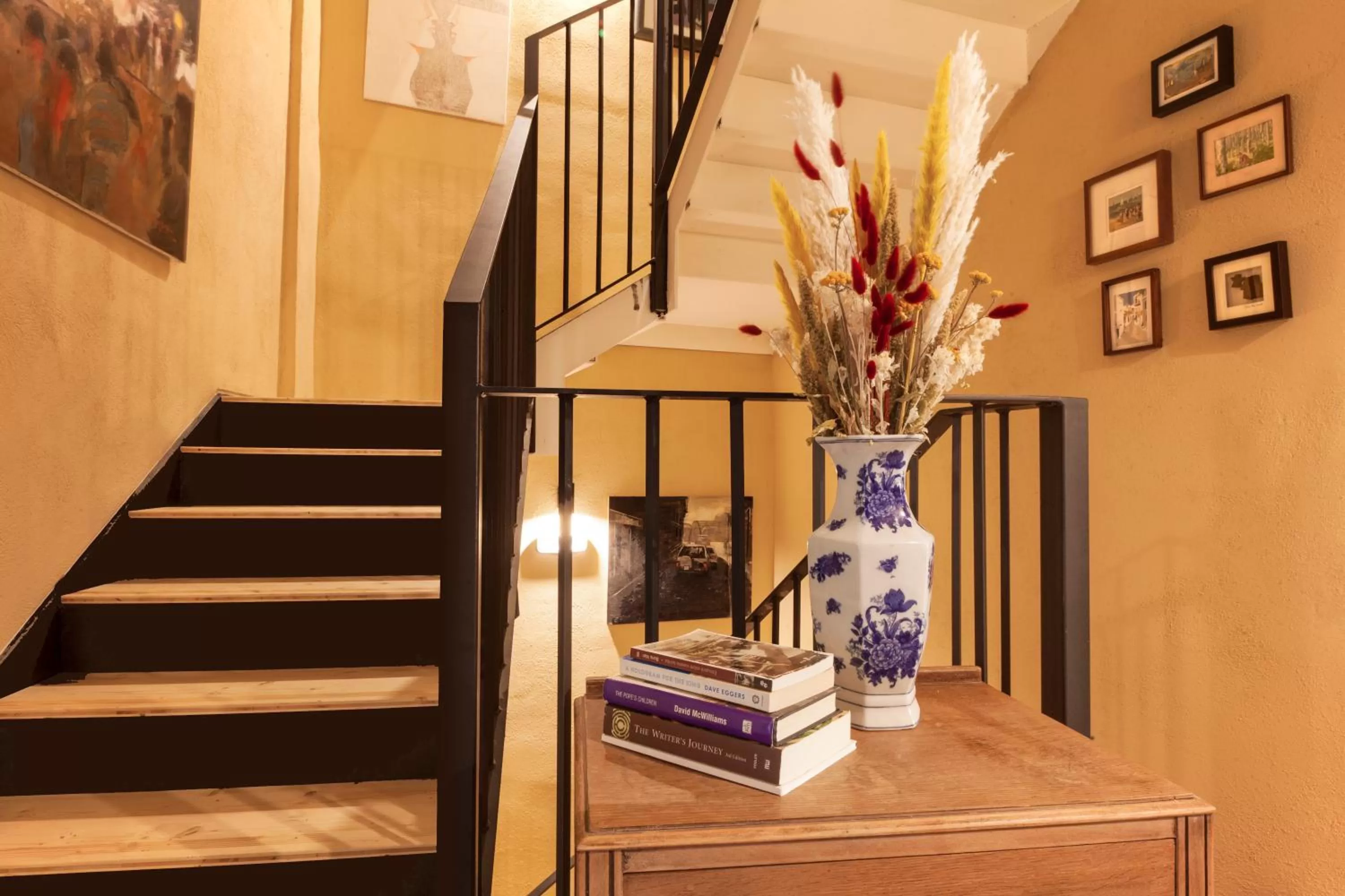 Lobby/Reception in Priorat Aparthotel