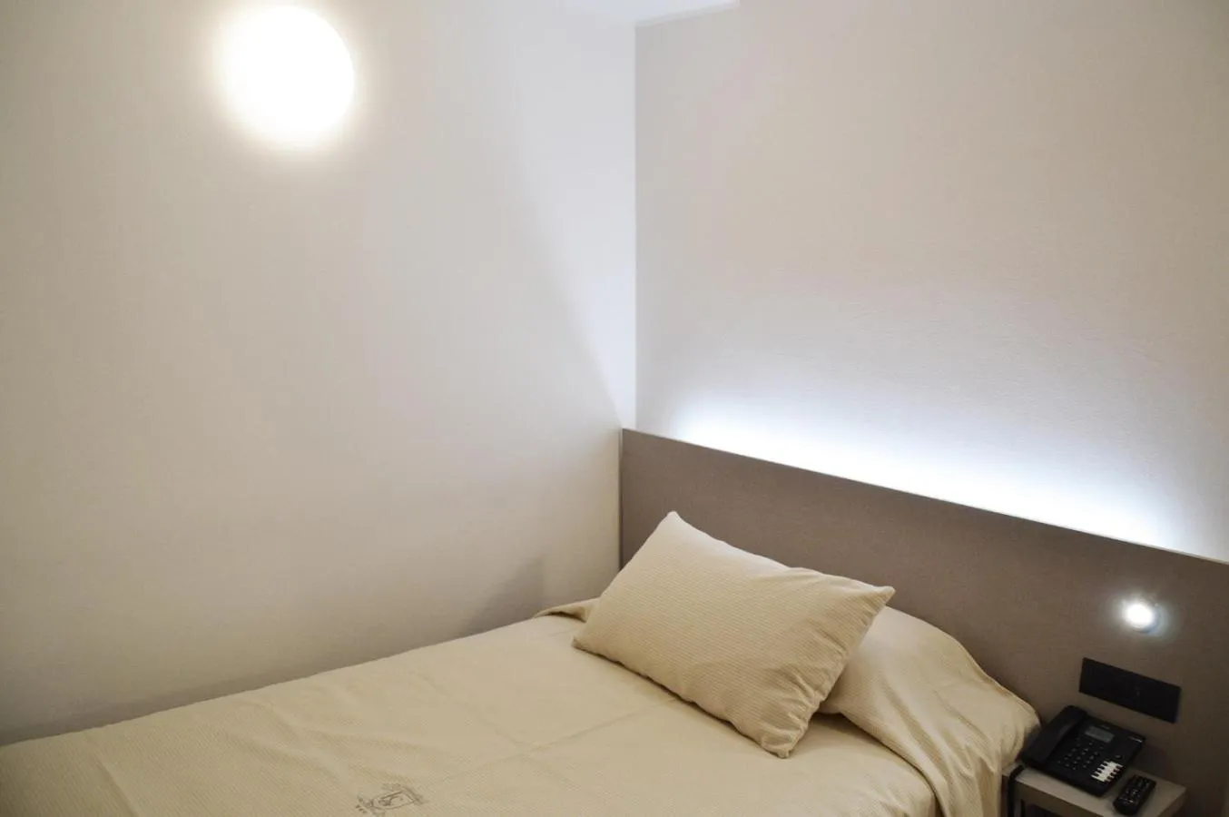 Bed in Hotel Il Loggiato Dei Serviti