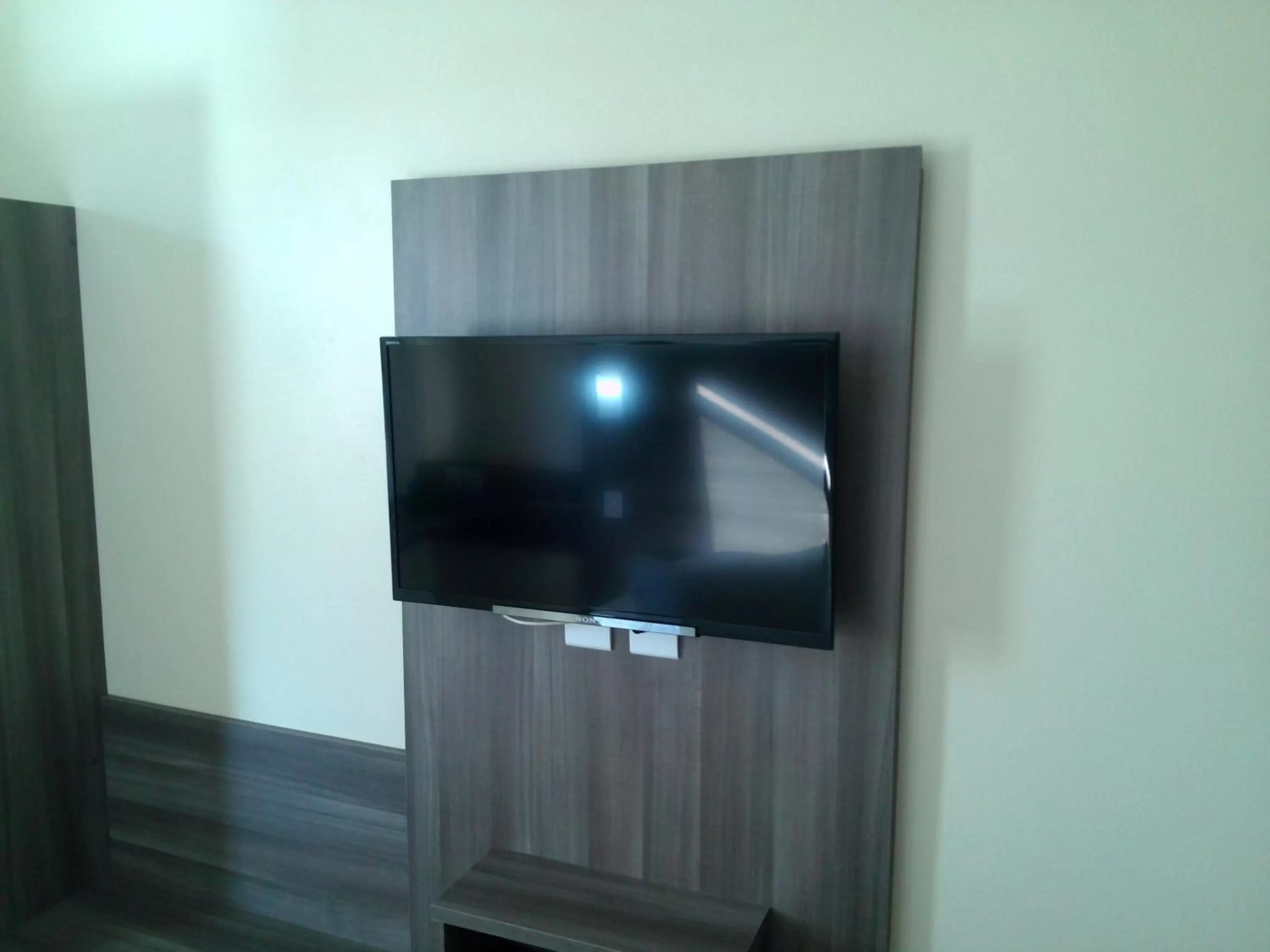 Bedroom, TV/Entertainment Center in Hotel De Stefani
