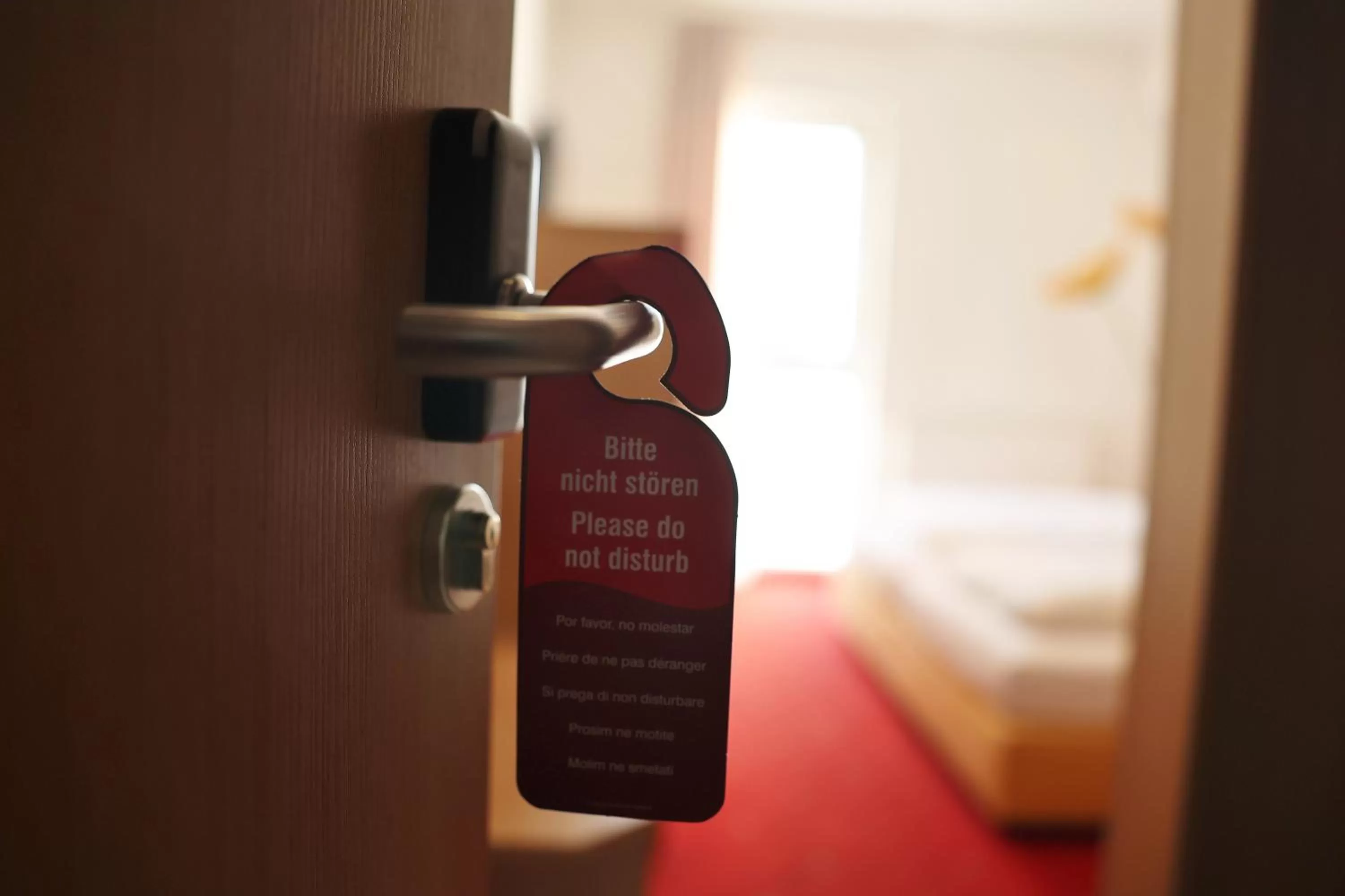 Property building, Bed in Hotel Blie, Bed & Breakfast, Self Check-in