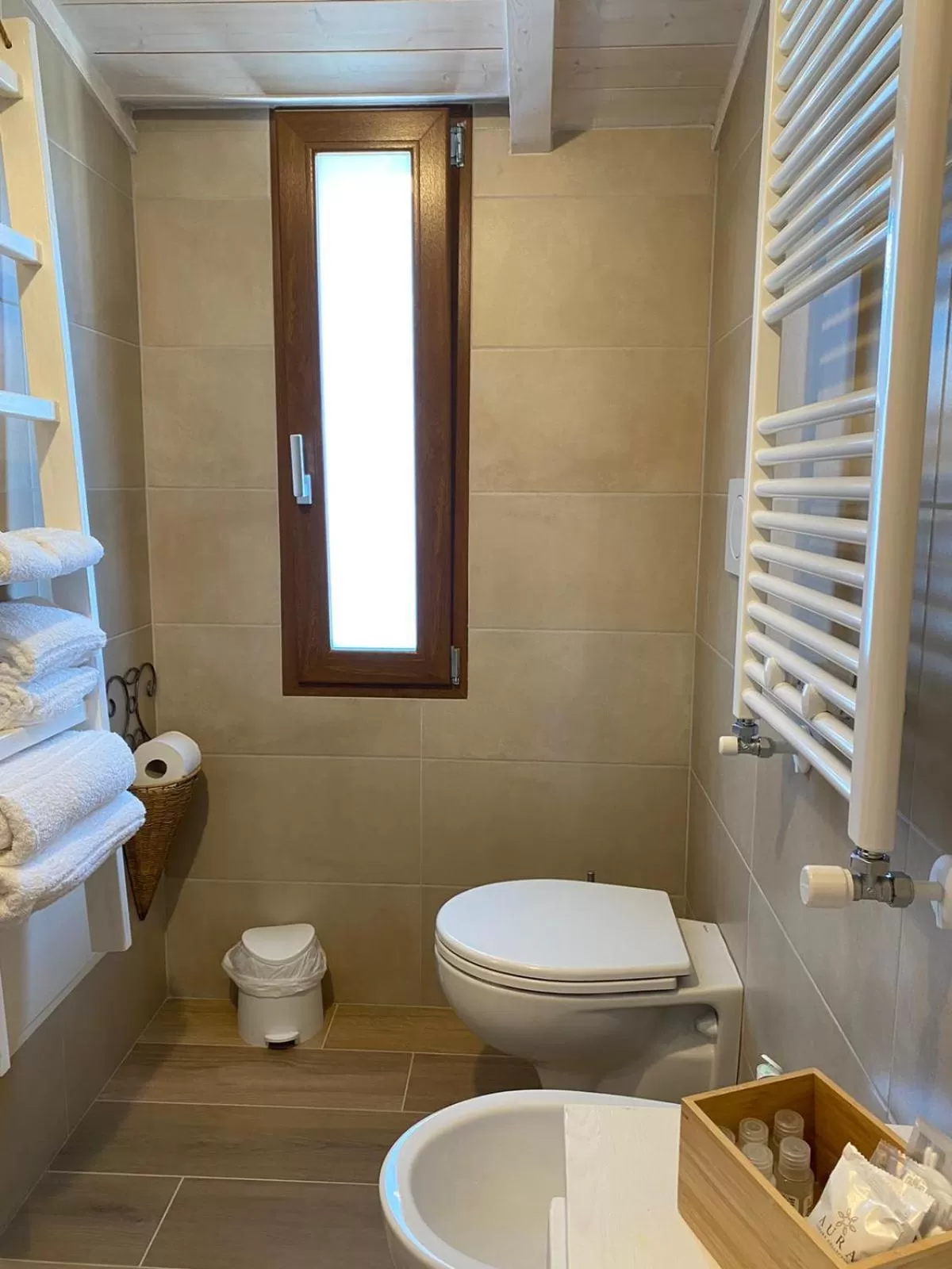 Toilet in Racconti di pietra