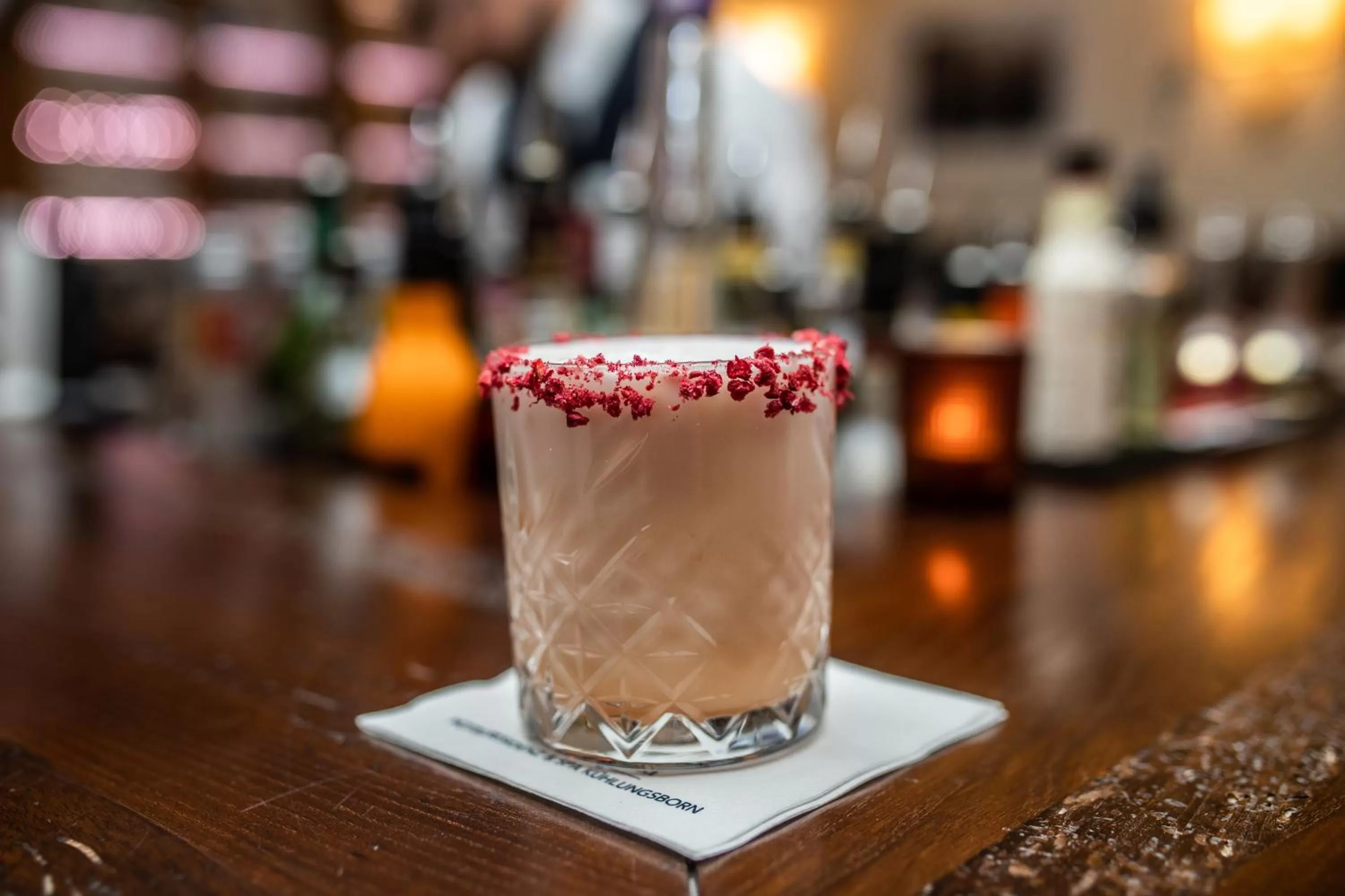 Drinks in Upstalsboom Kühlungsborn