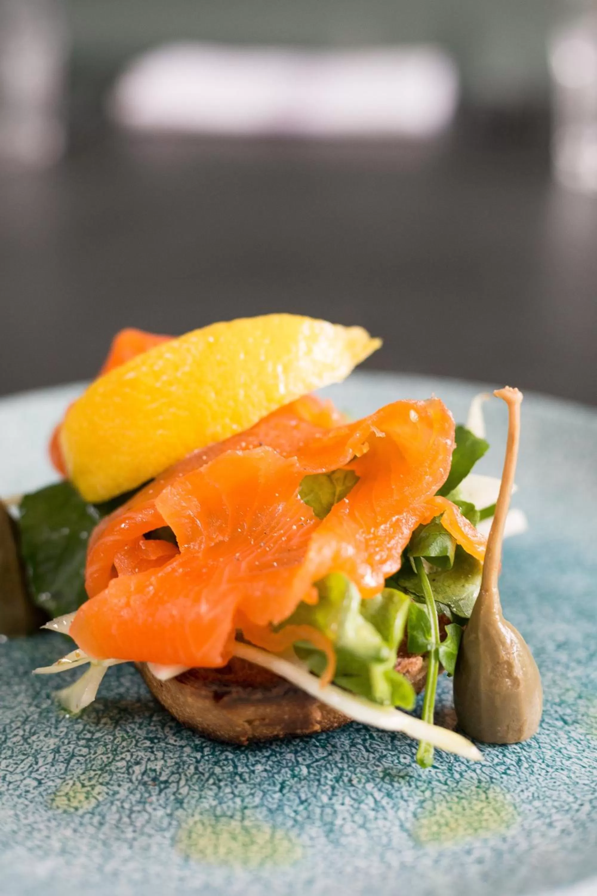 Food close-up in The Dundas Arms