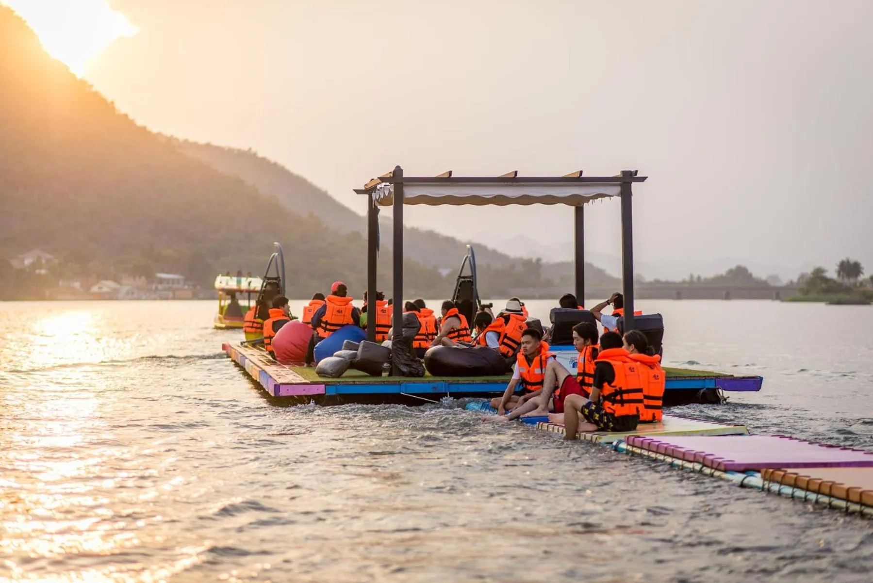 Activities in Dreampark resort