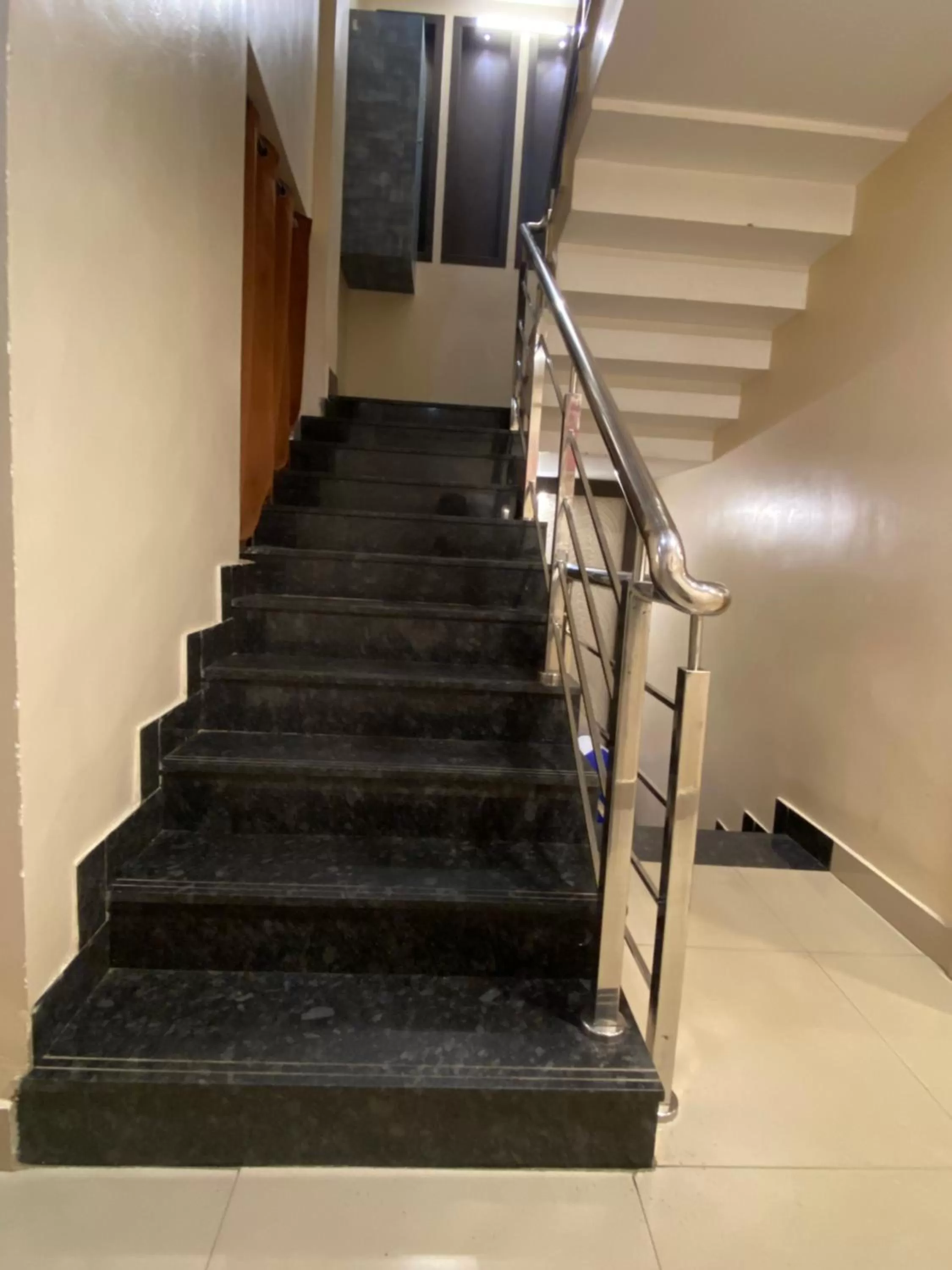 Property building, TV/Entertainment Center in Greens Suite - Business Class Hotel - Opposite Ripon Building