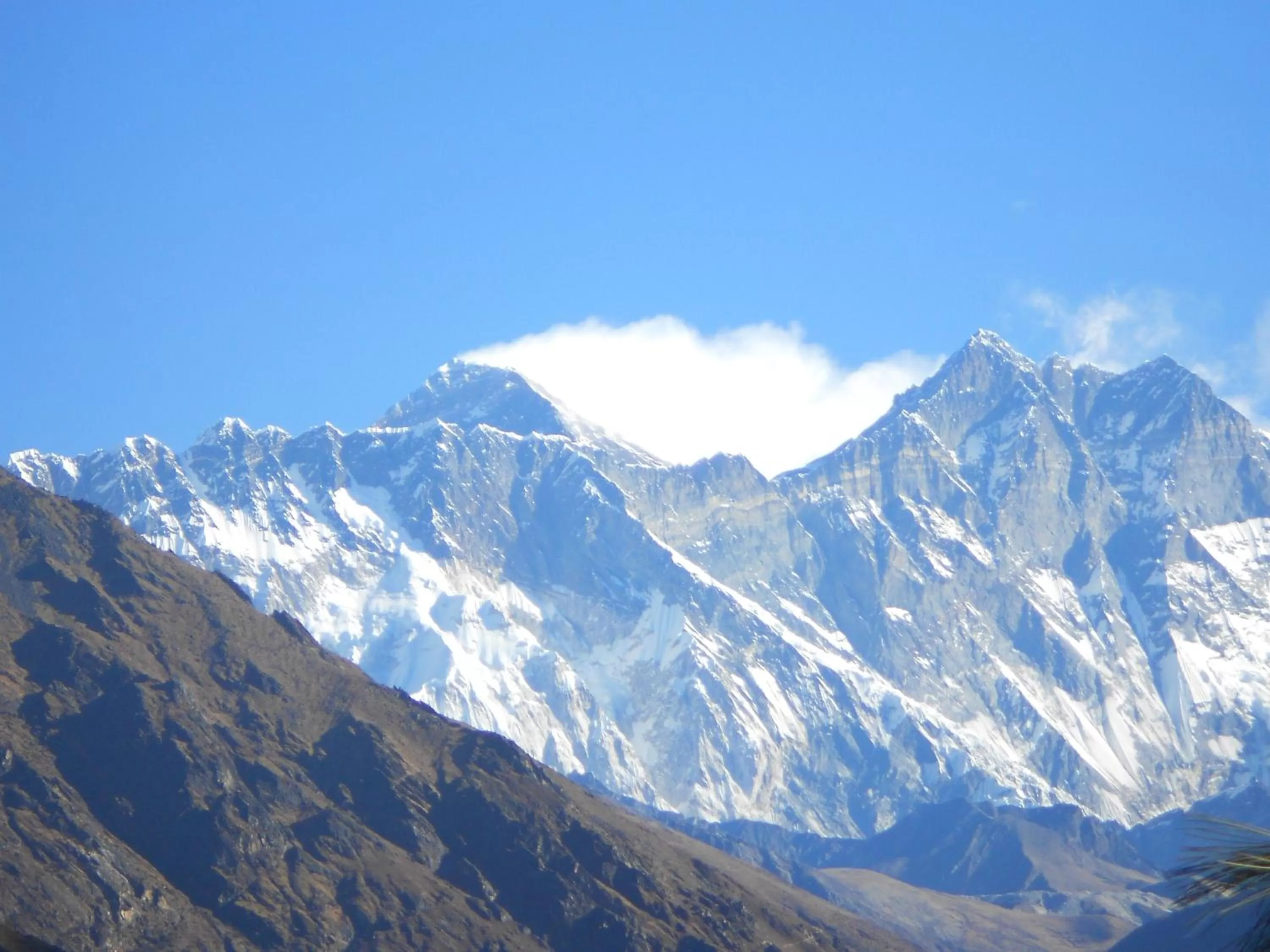 Hiking in The North Face Inn
