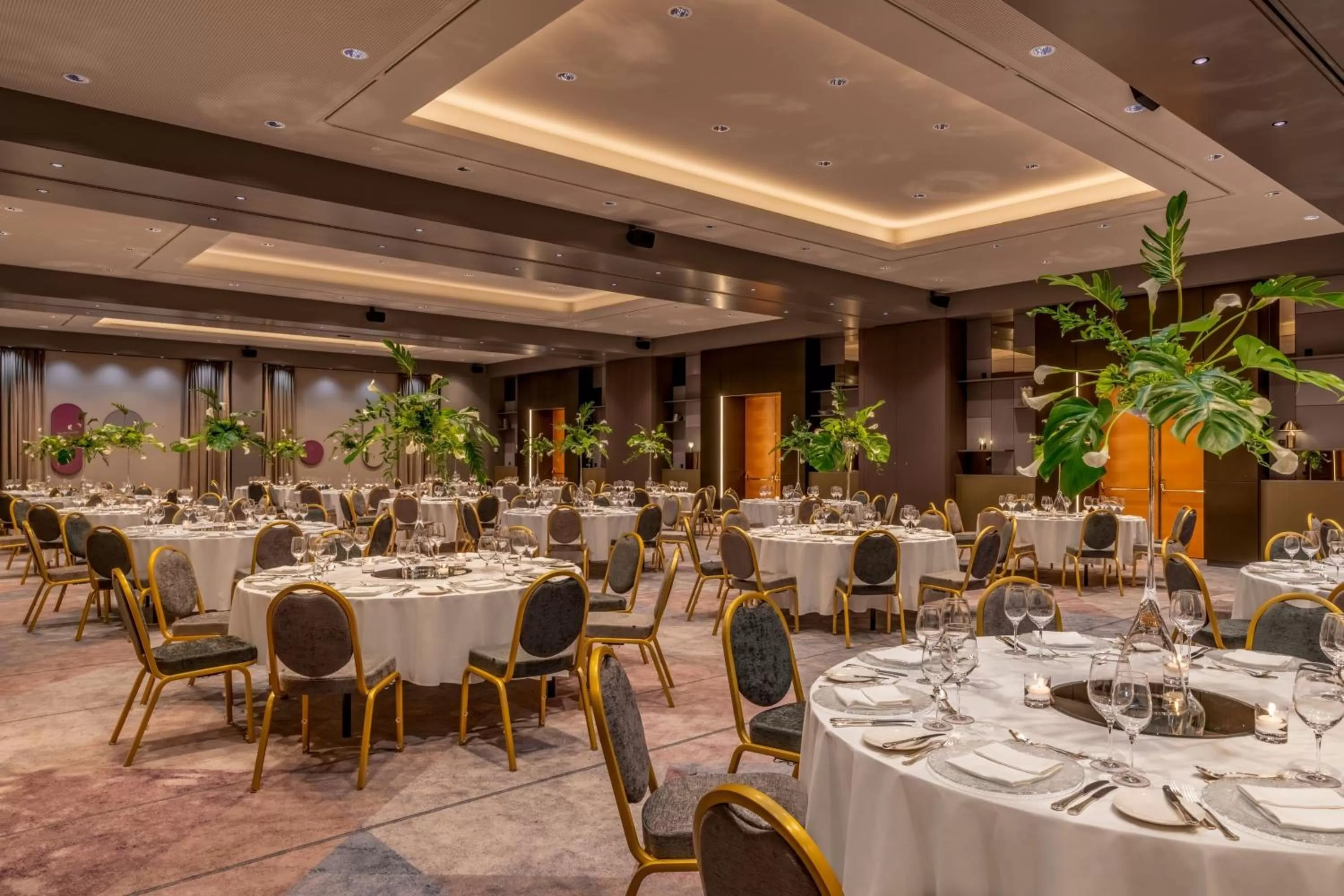 Meeting/conference room in Vienna Marriott Hotel