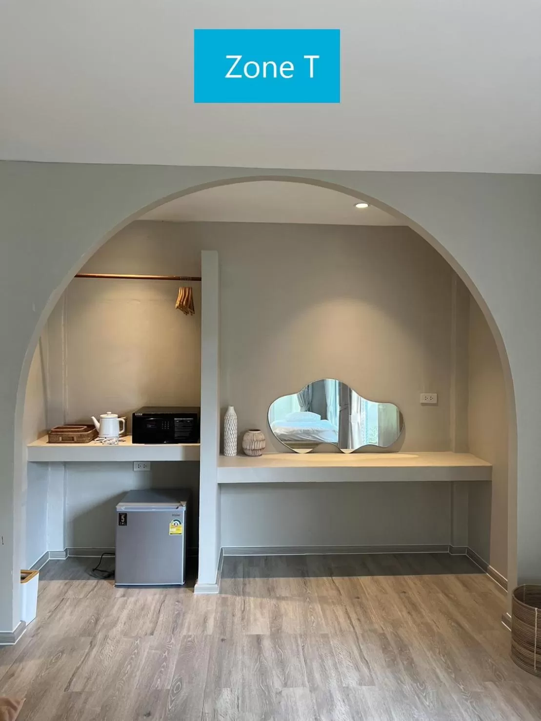 Photo of the whole room in Siam Beach Resort Koh Kood