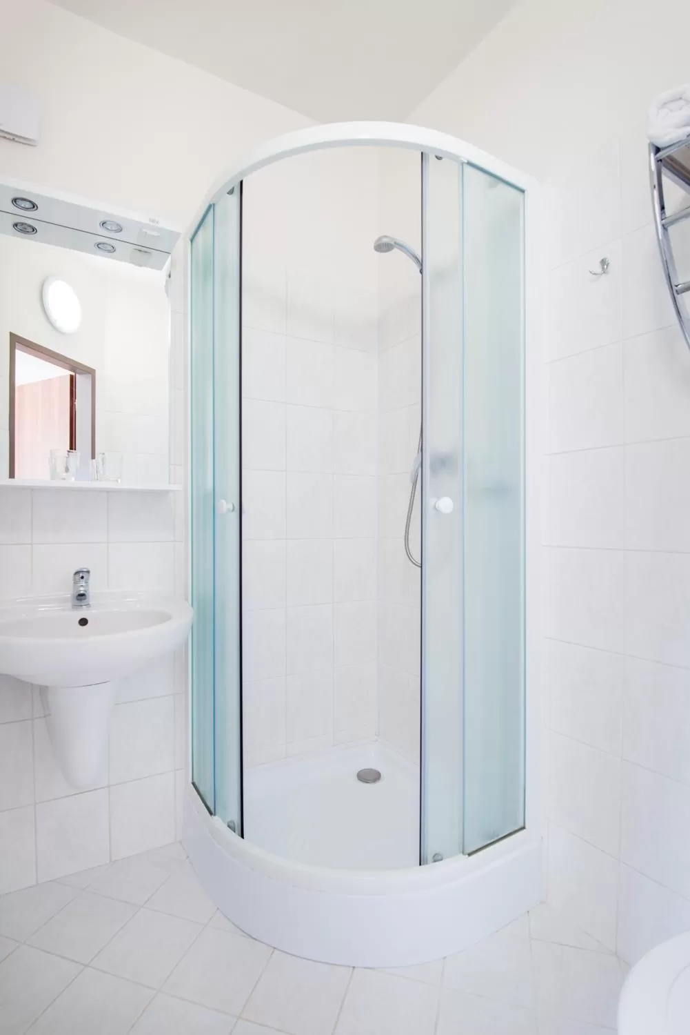 Bathroom in Hotel Bon