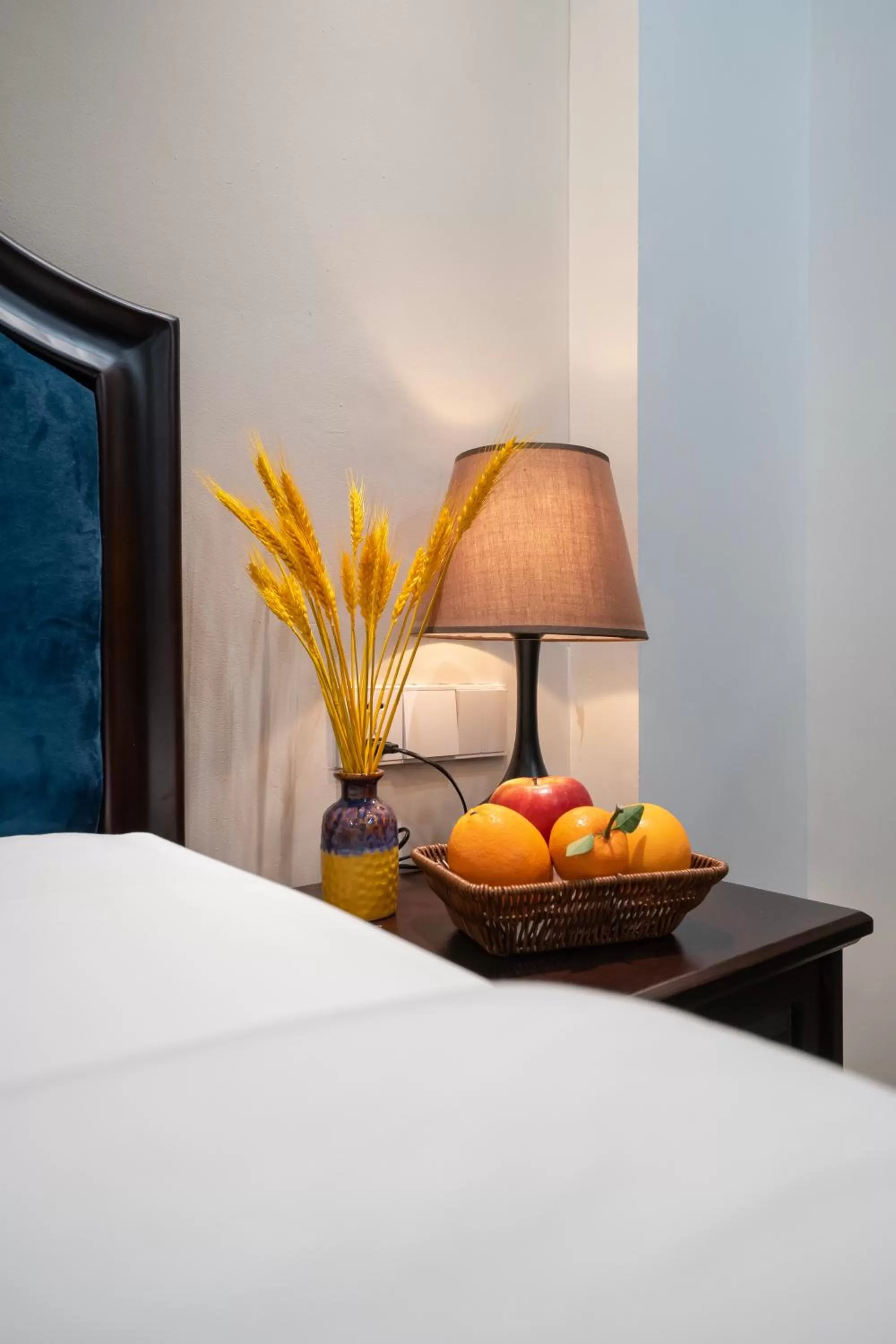 Bed in Hanoi Fiesta Grand Hotel and Spa