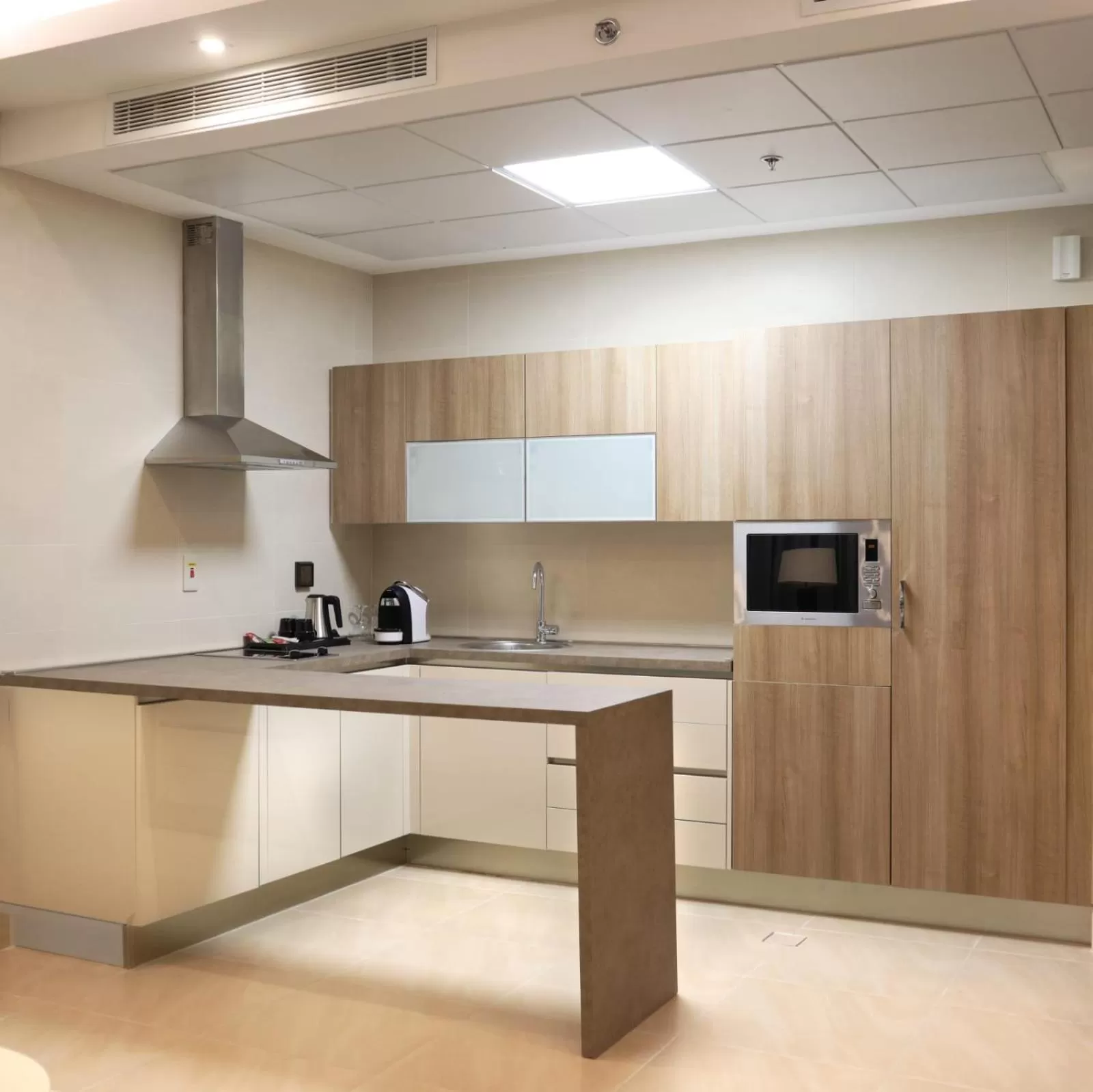 Coffee/tea facilities in Sarwat Park Hotel Riyadh - Diplomatic Quarter