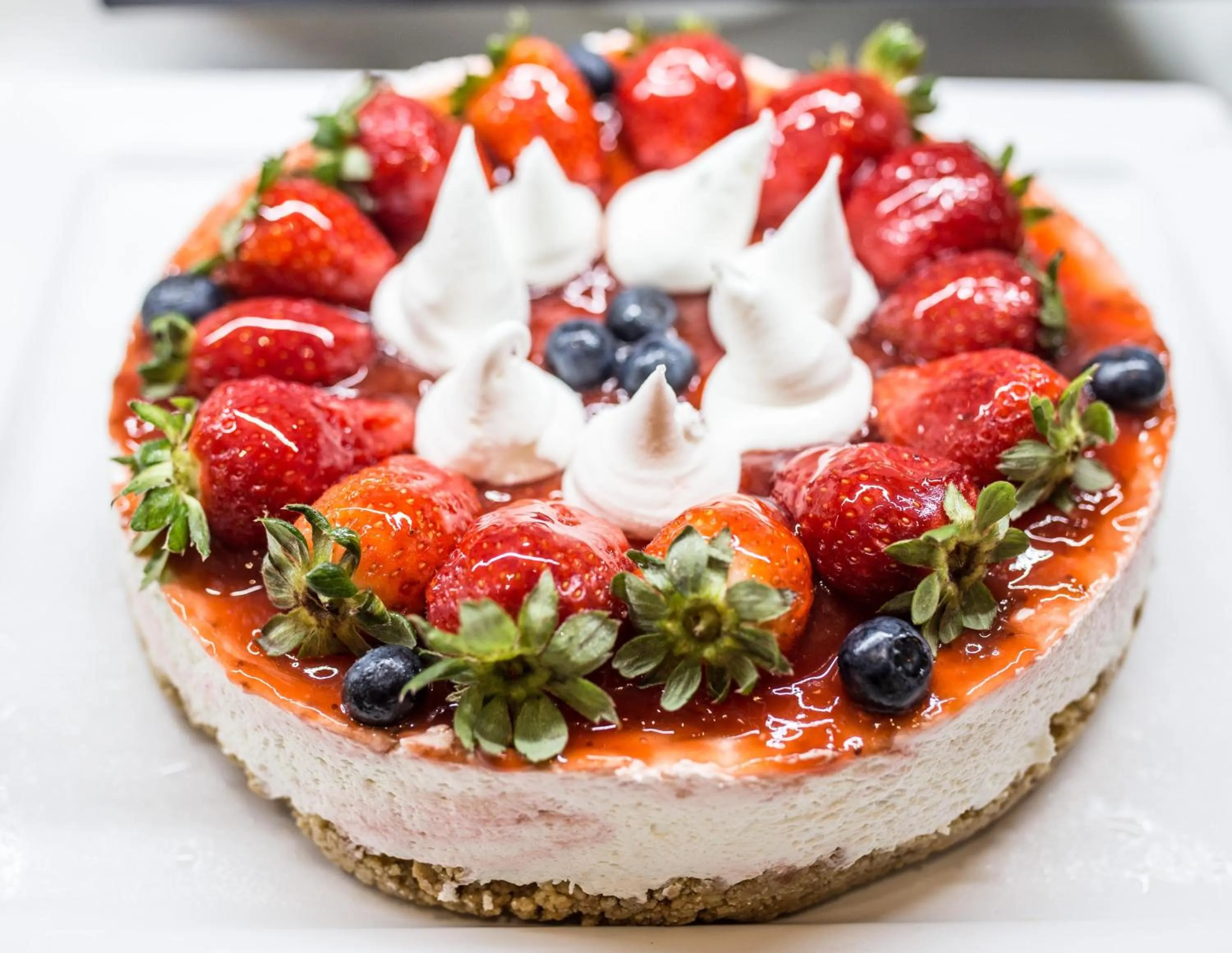 Restaurant/places to eat in The Views Oasis