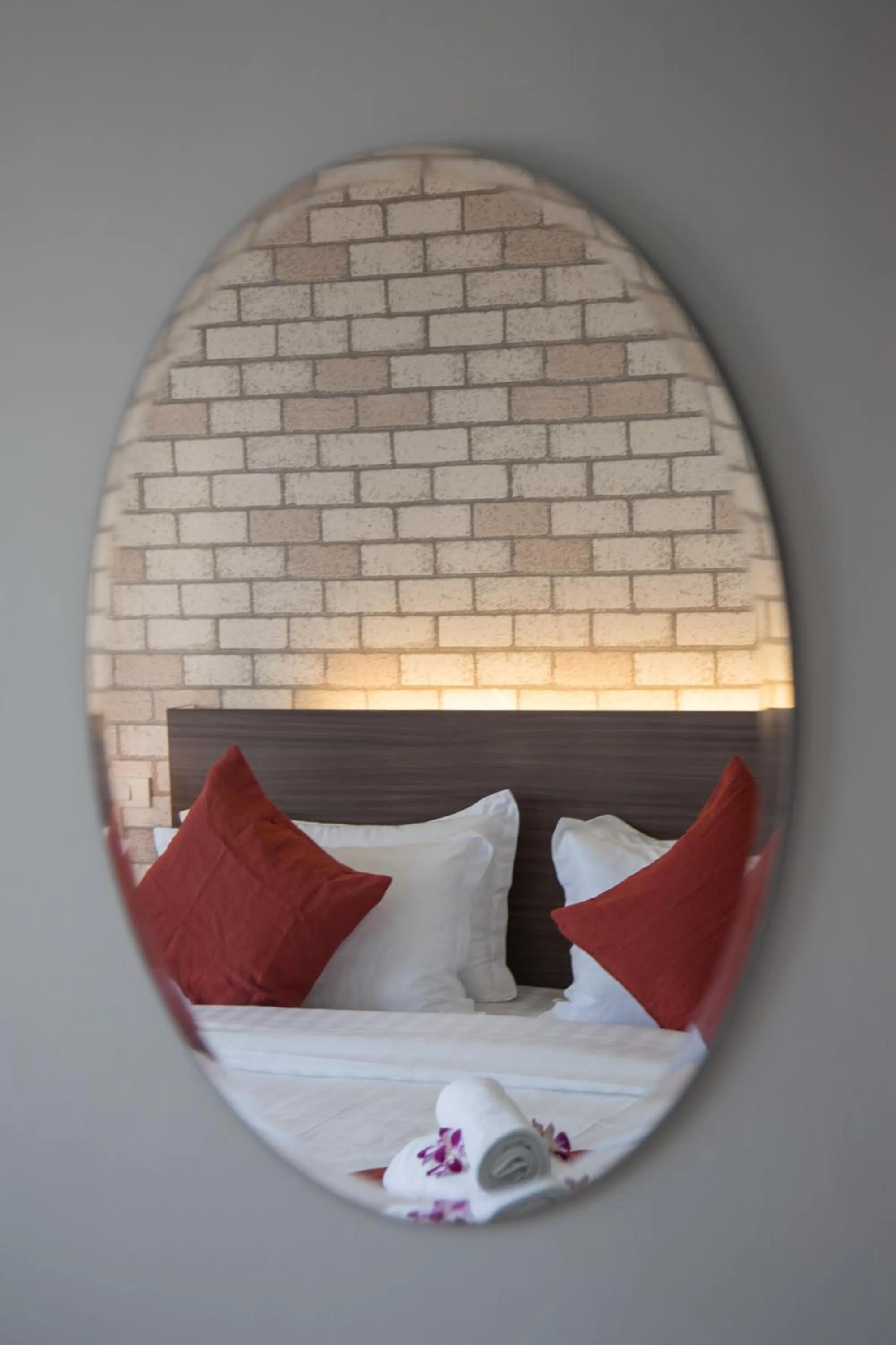 View (from property/room) in Q Space Residence