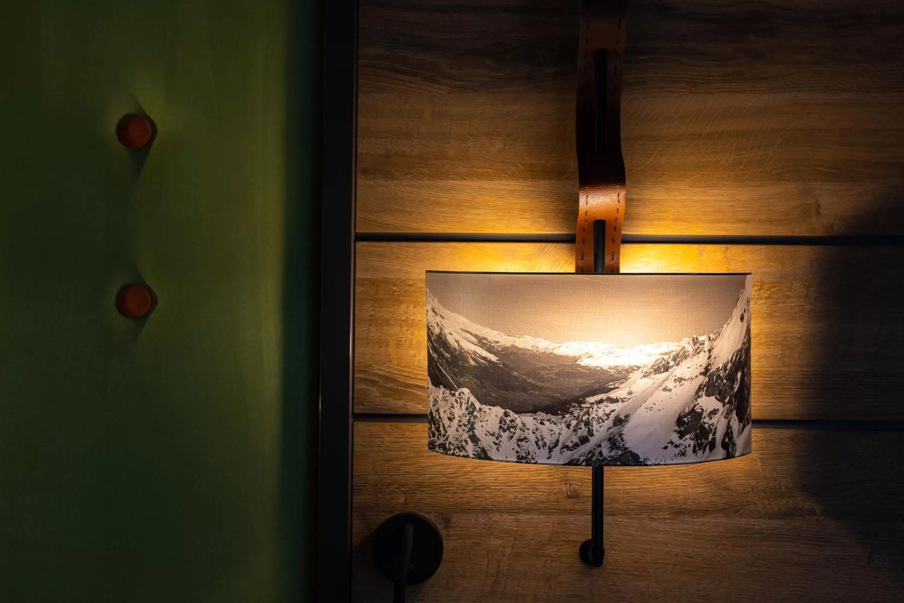 Bedroom in Hotel Belmont & Spa