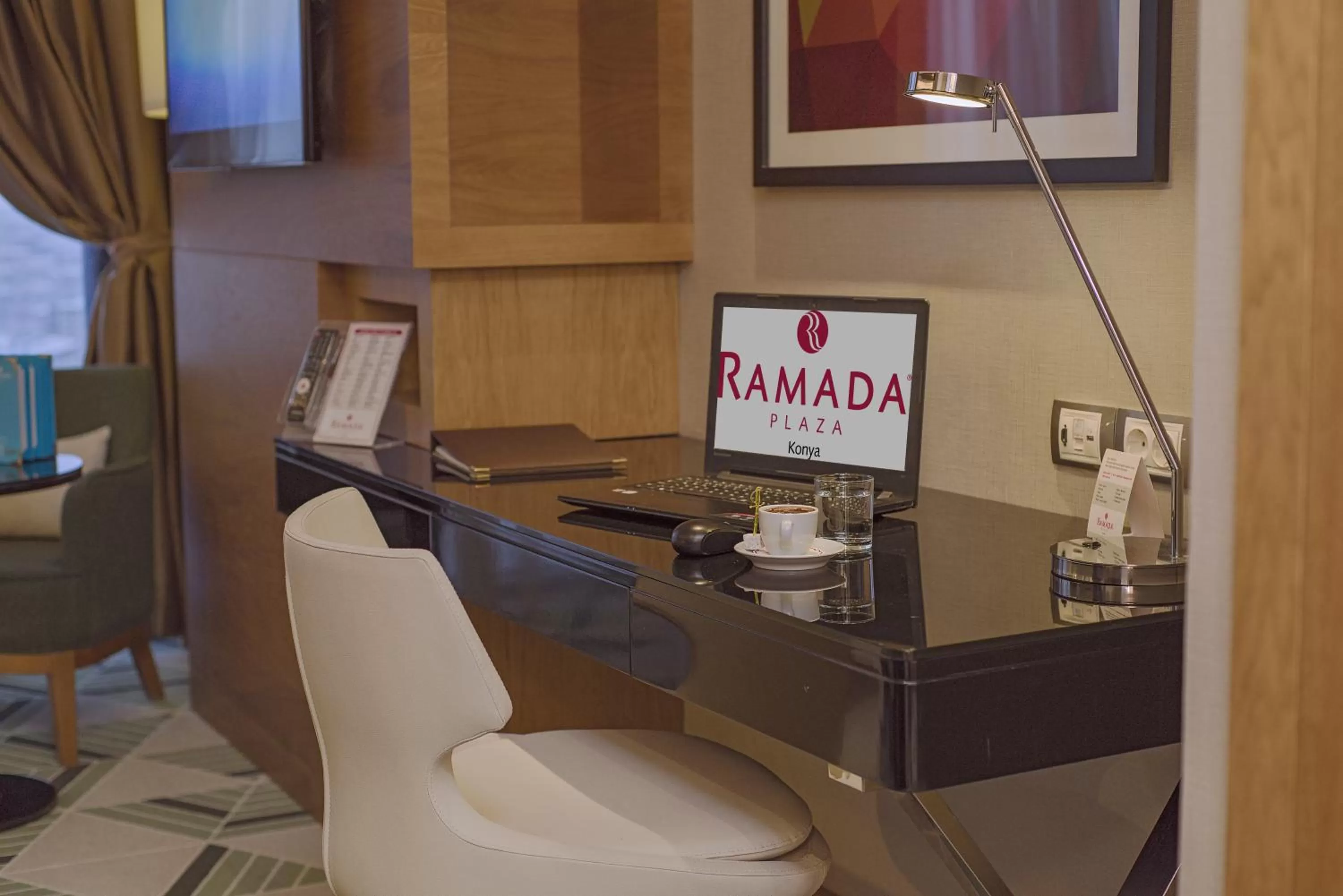 Area and facilities in Ramada Plaza By Wyndham Konya