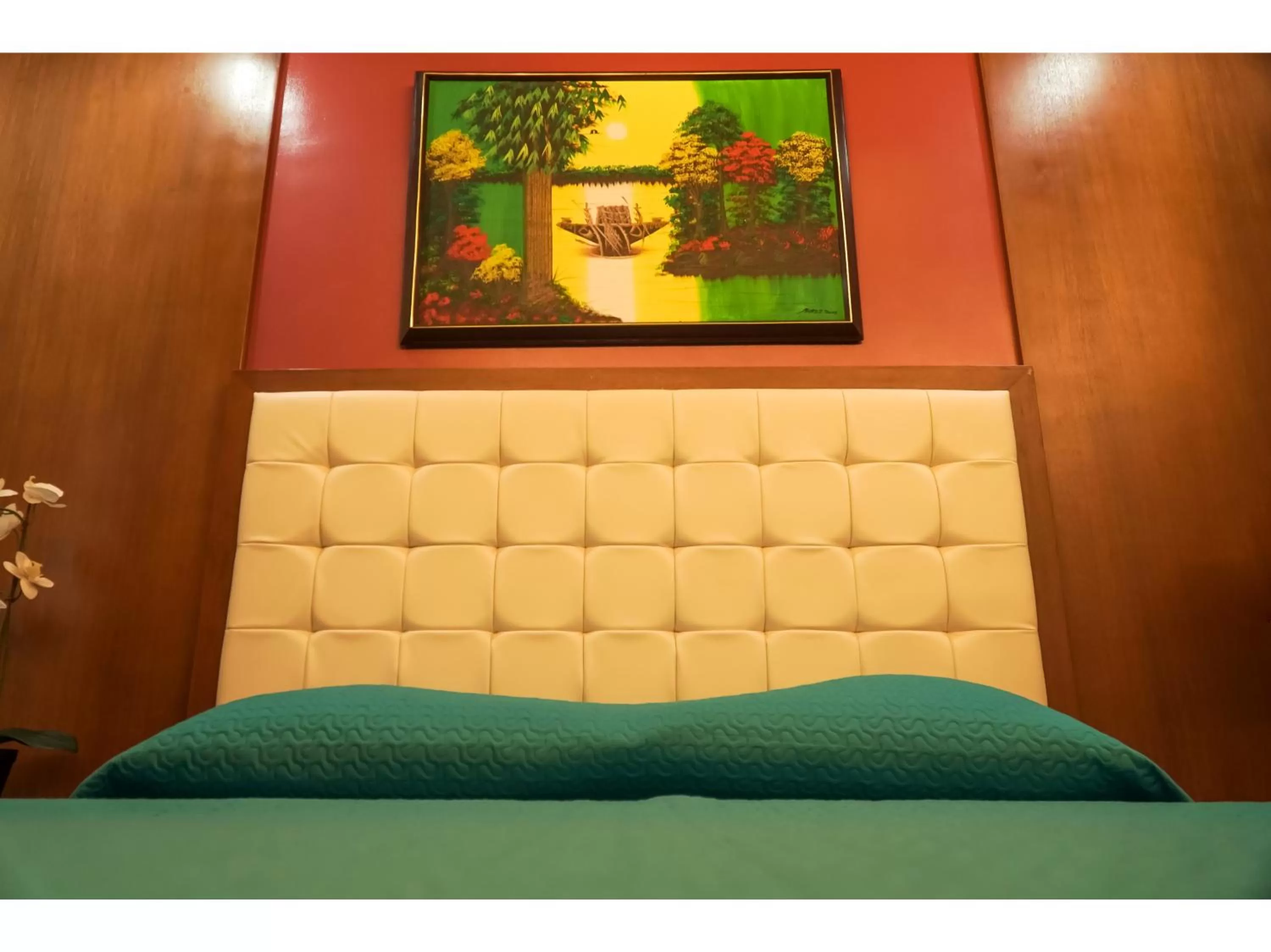 Bedroom in M28 Hotel and Apartments