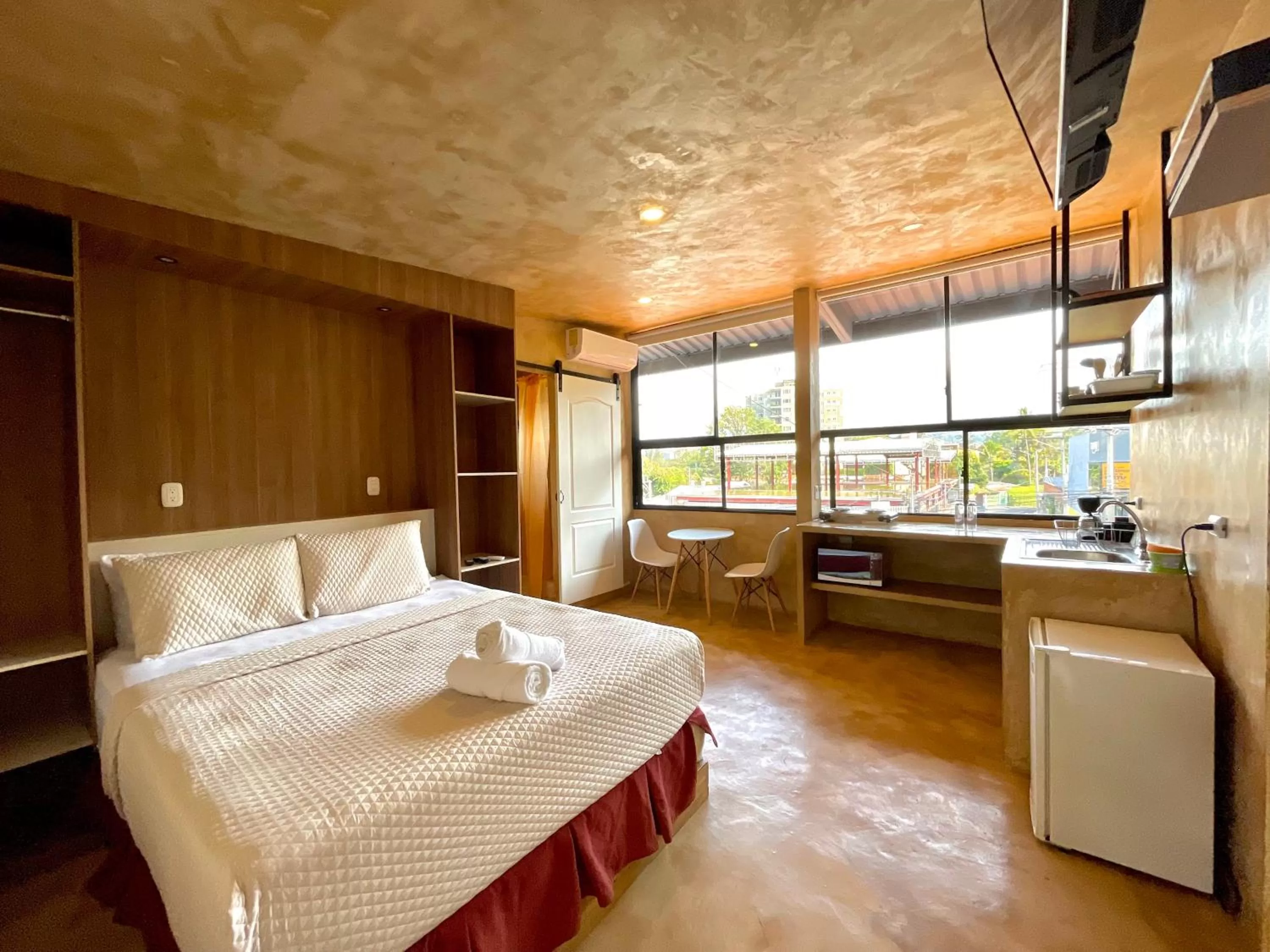 Superior Studio in La Zona Hostel