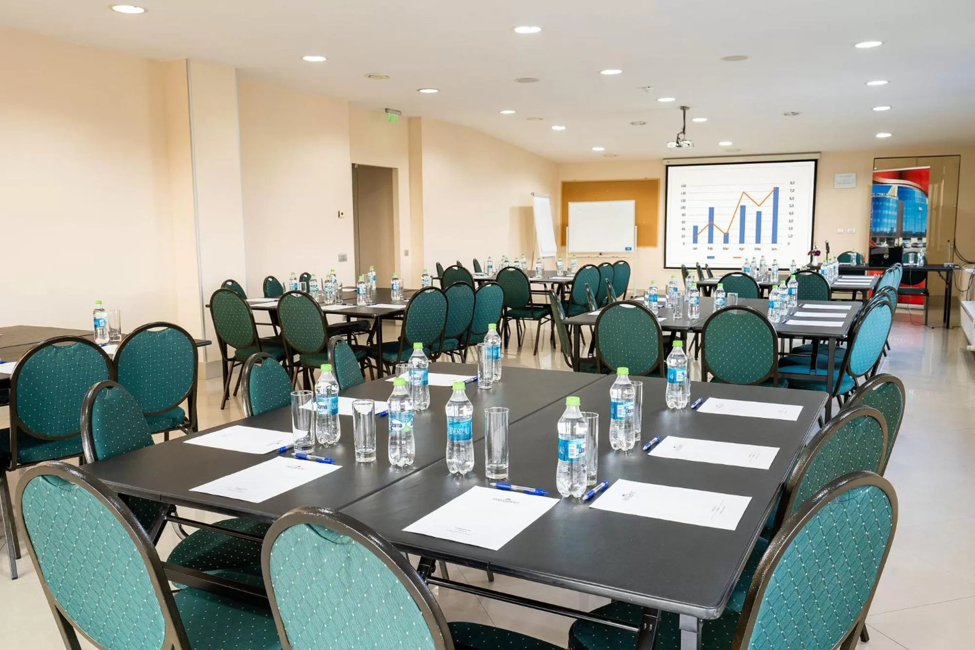 Meeting/conference room in Hotel Parliament