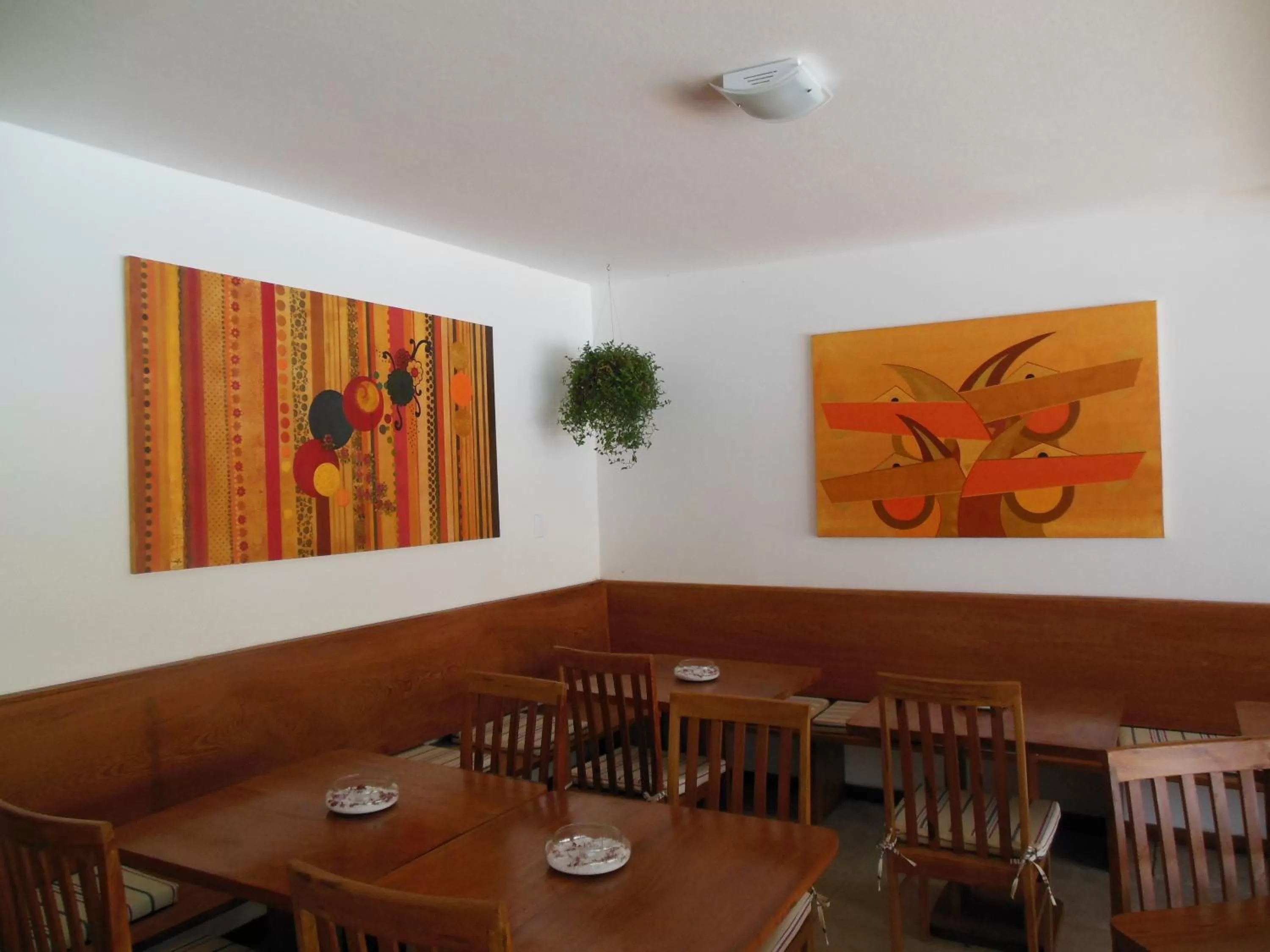 Lounge or bar, Restaurant/Places to Eat in Hotel Pousada Salvador Paradise