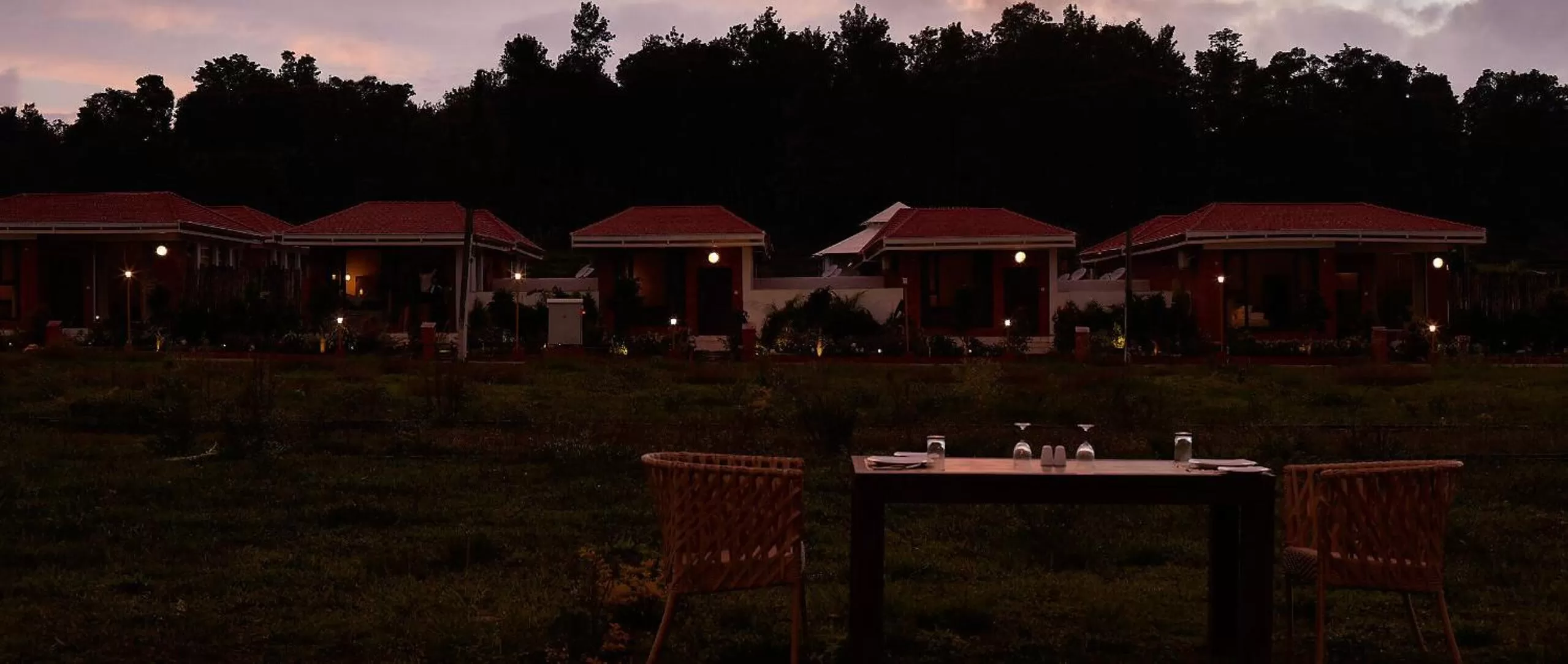 Natural landscape in Sixth Element