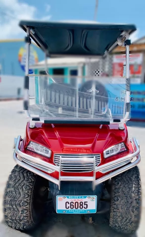 Hotel Coastalbay 2 & Golf Cart Rental