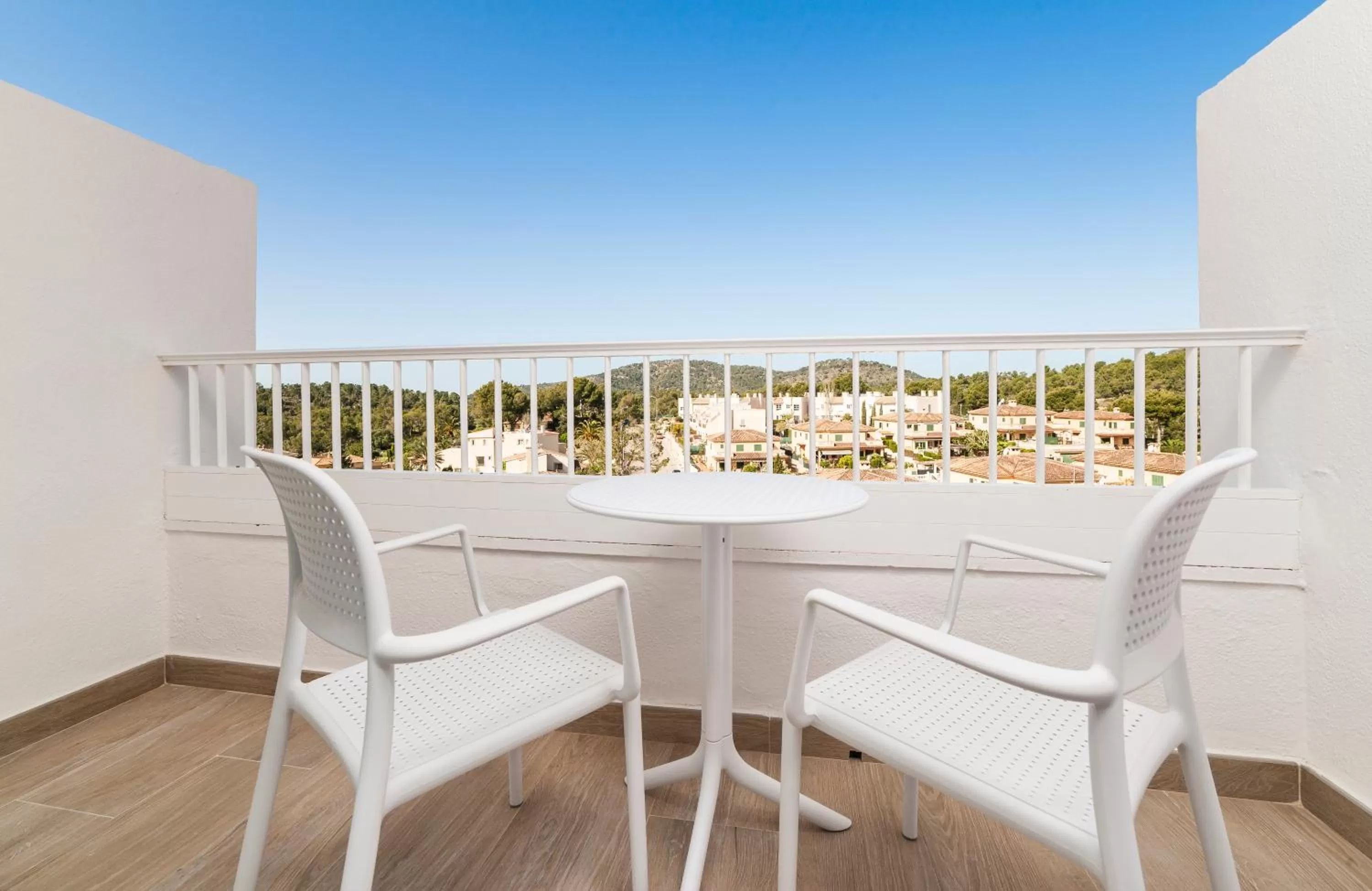 Balcony/Terrace in Globales Mimosa