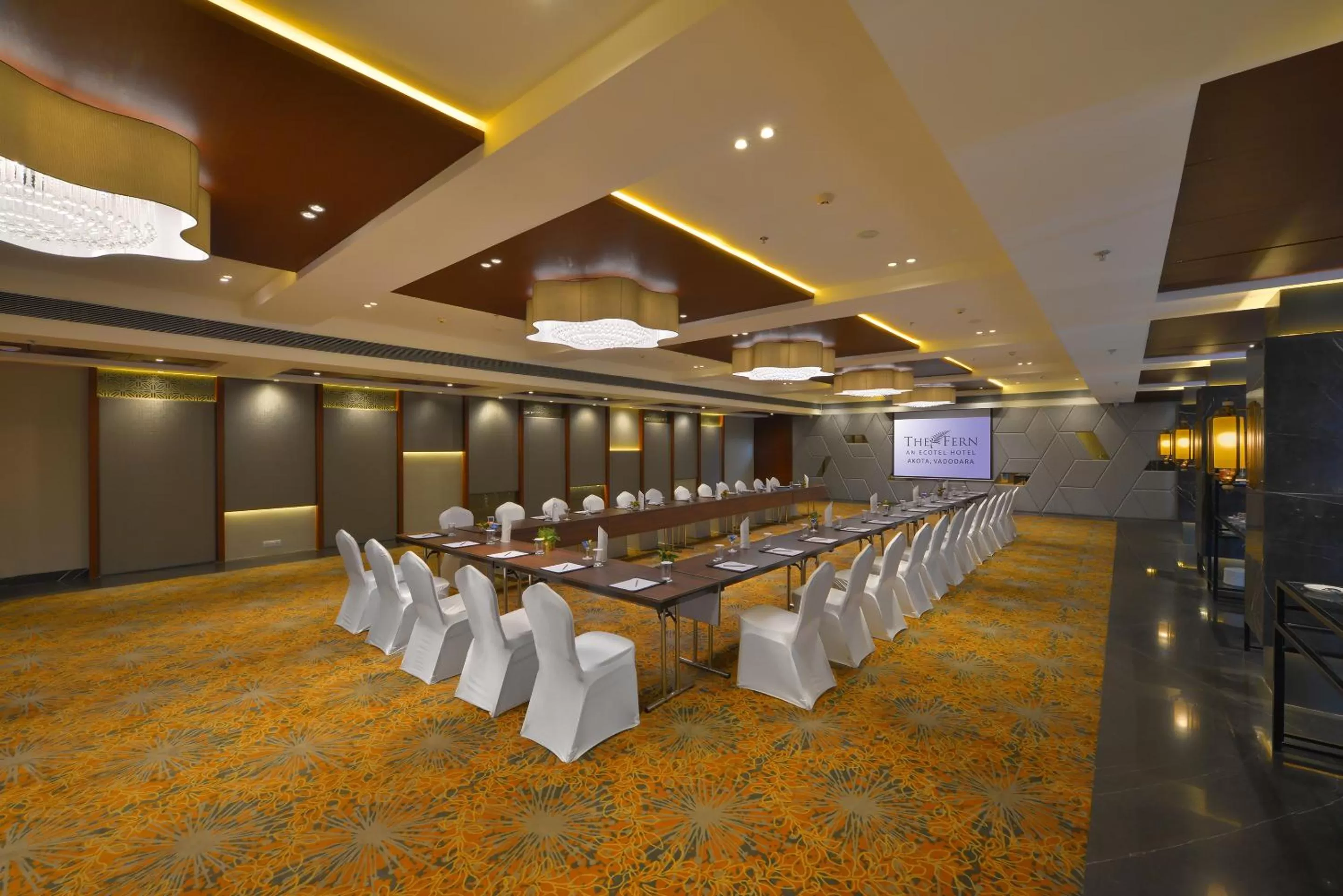 Banquet/Function facilities in The Fern, Vadodara, Series by Marriott