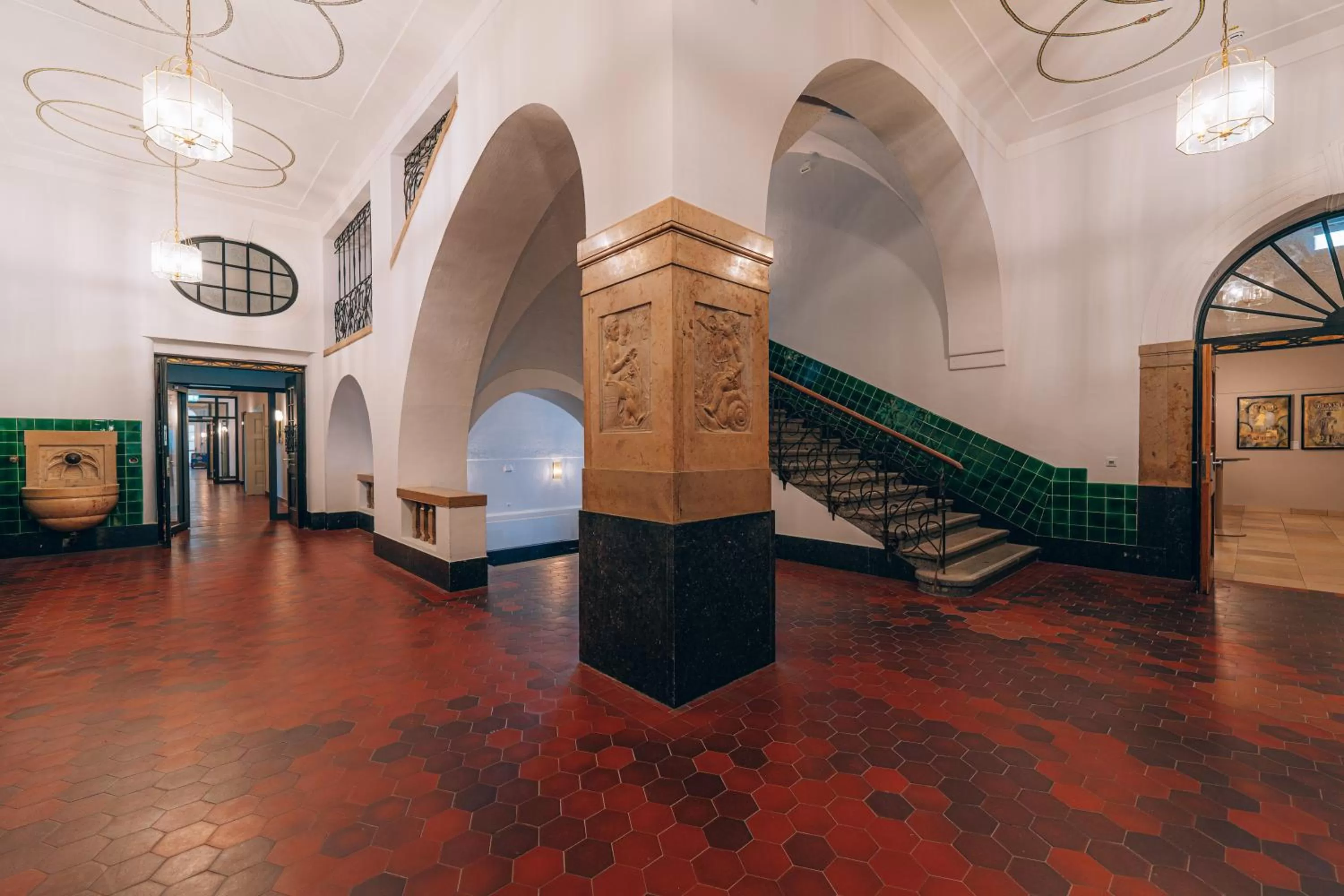 Facade/entrance in Hotel Amalia - Boutique Hotel